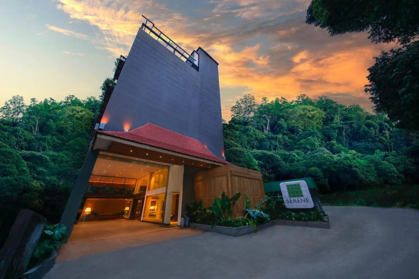 Property building in Serene Kandy