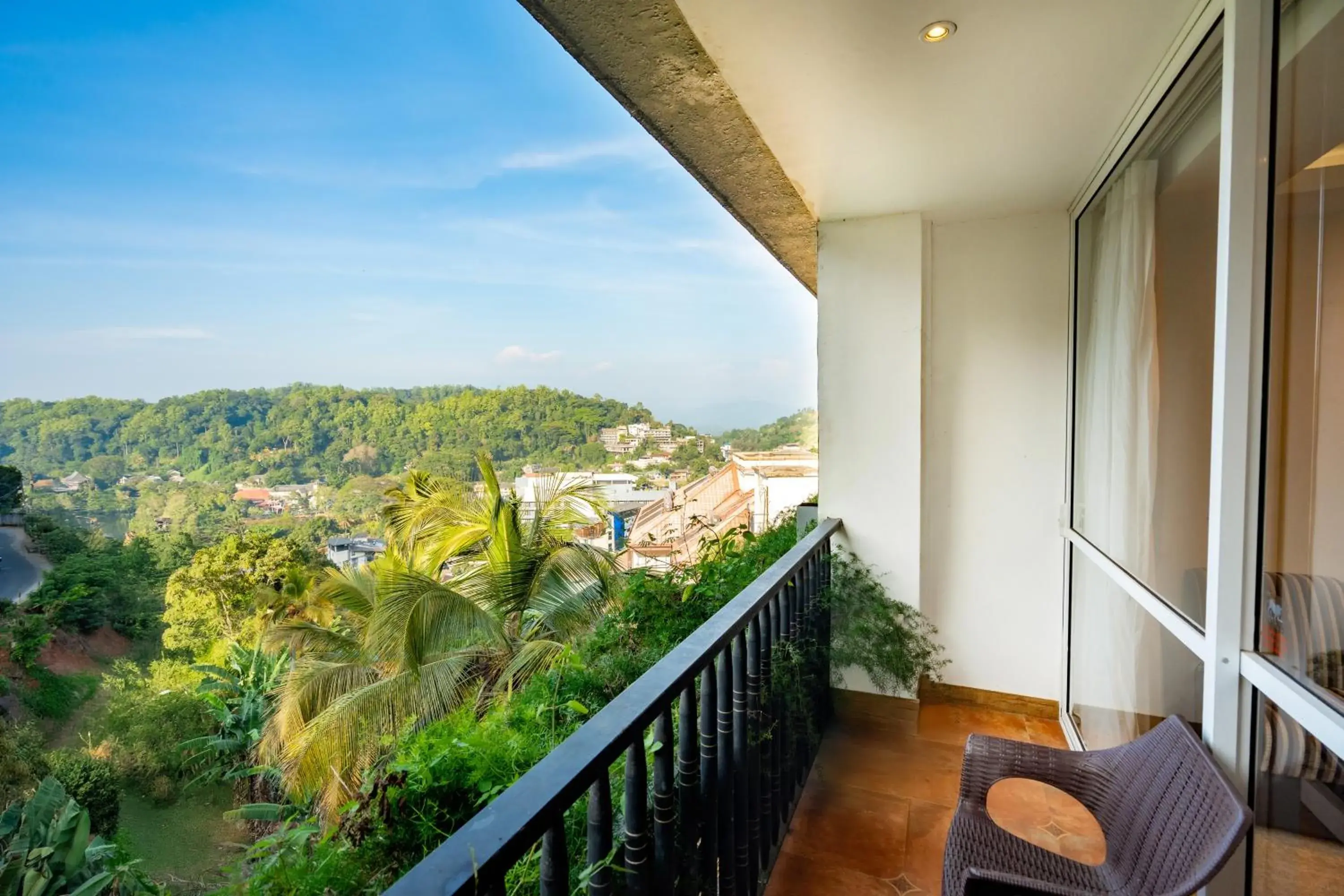 View (from property/room) in Serene Kandy View (from property/room) in Serene Kandy