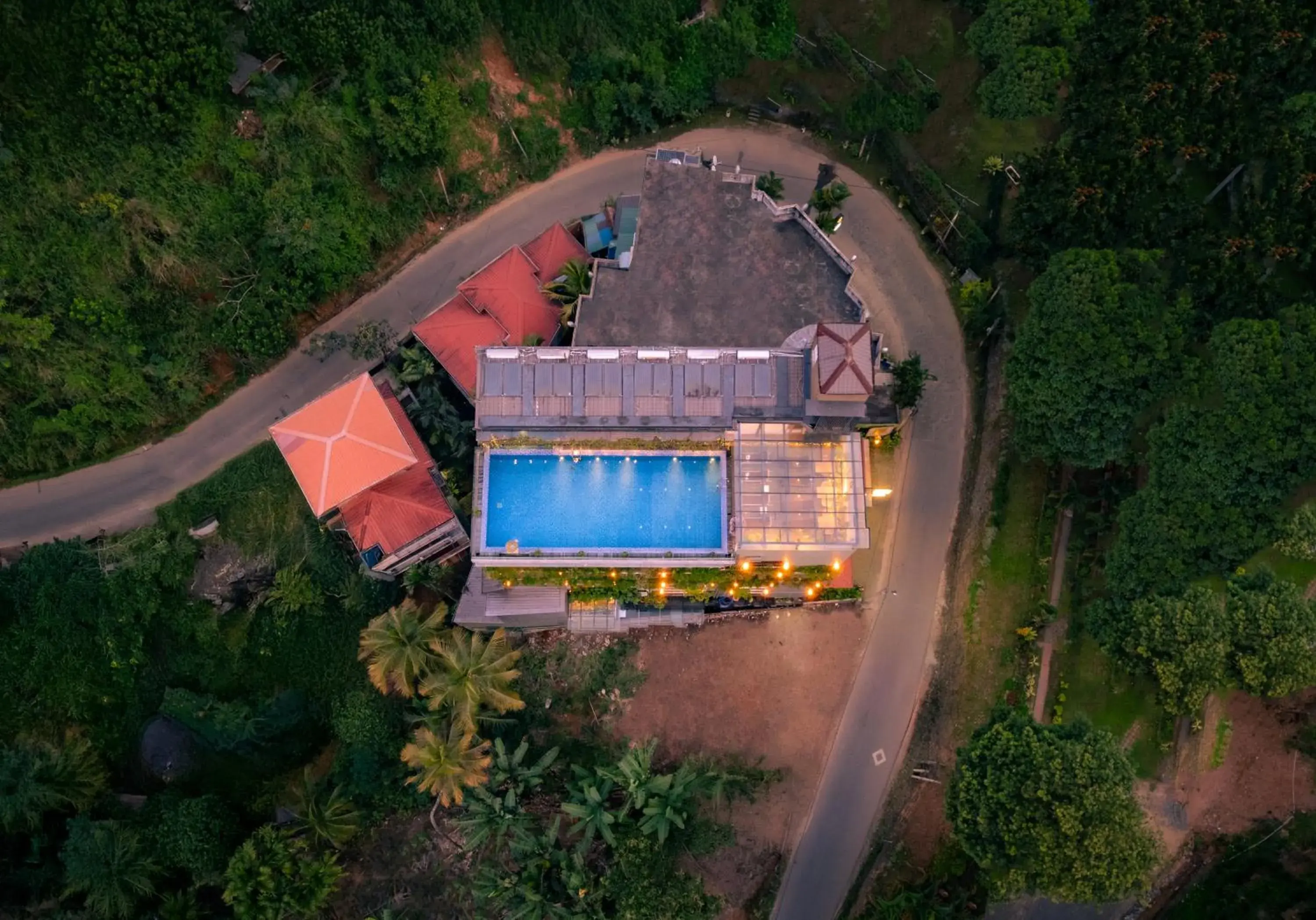 Property building in Serene Kandy Property building in Serene Kandy