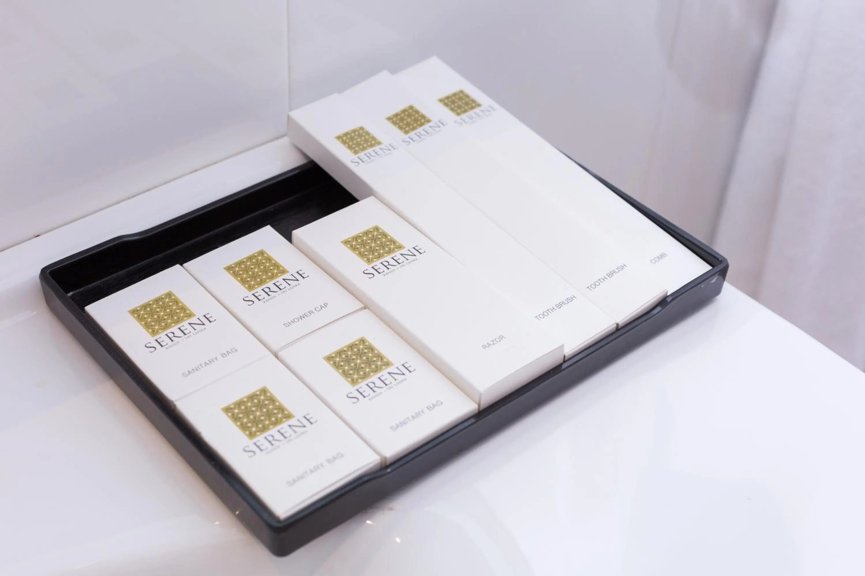 Bathroom in Serene Kandy