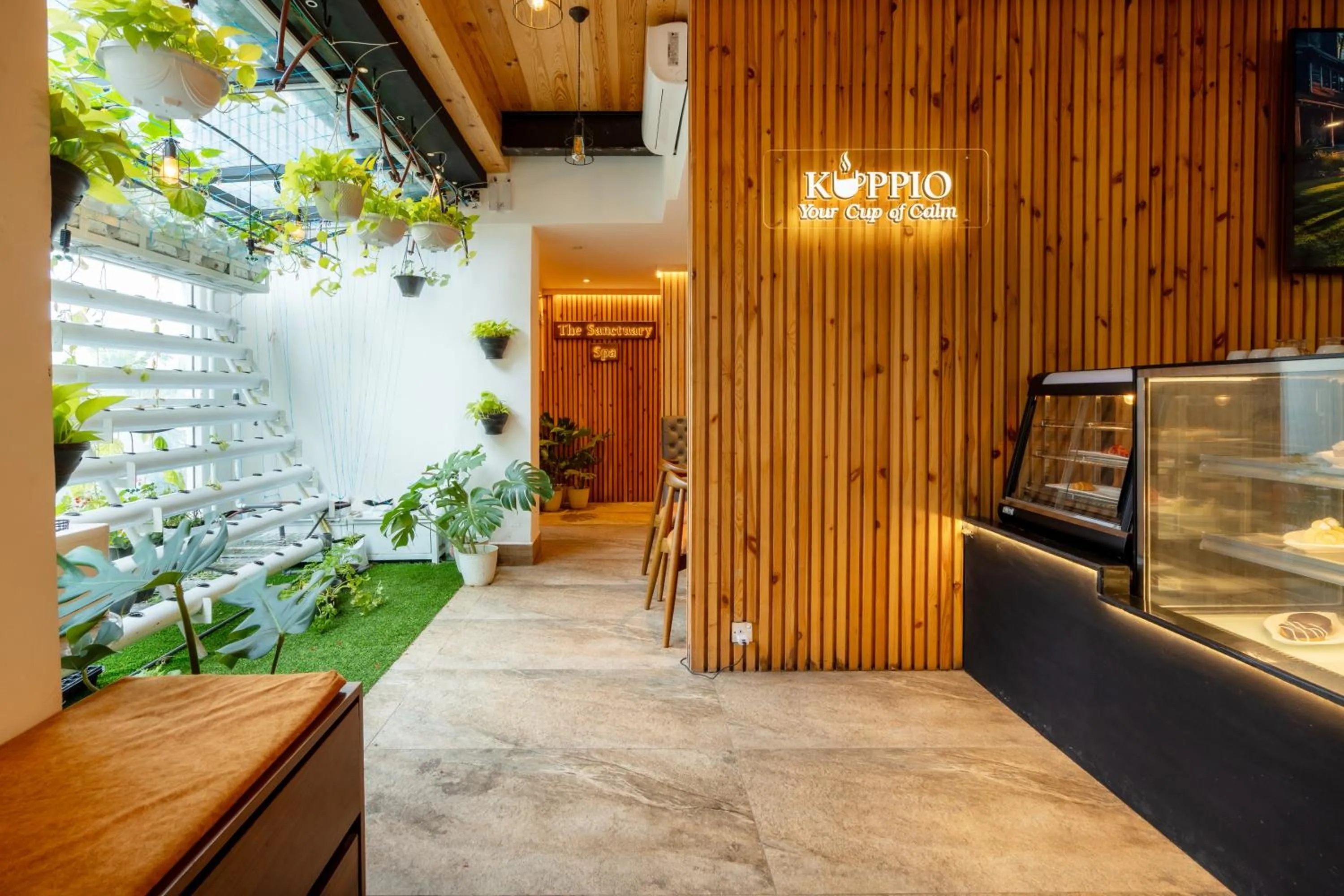 Restaurant/places to eat in Serene Kandy