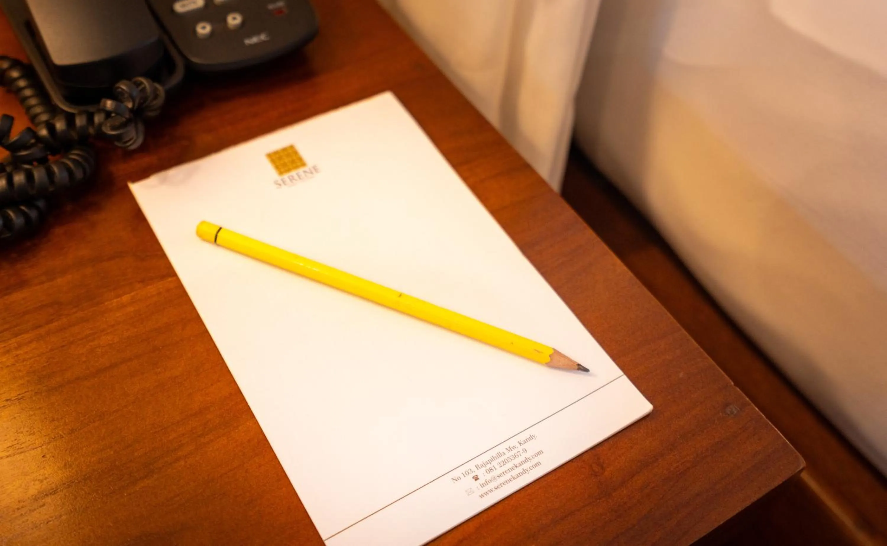 Business facilities in Serene Kandy