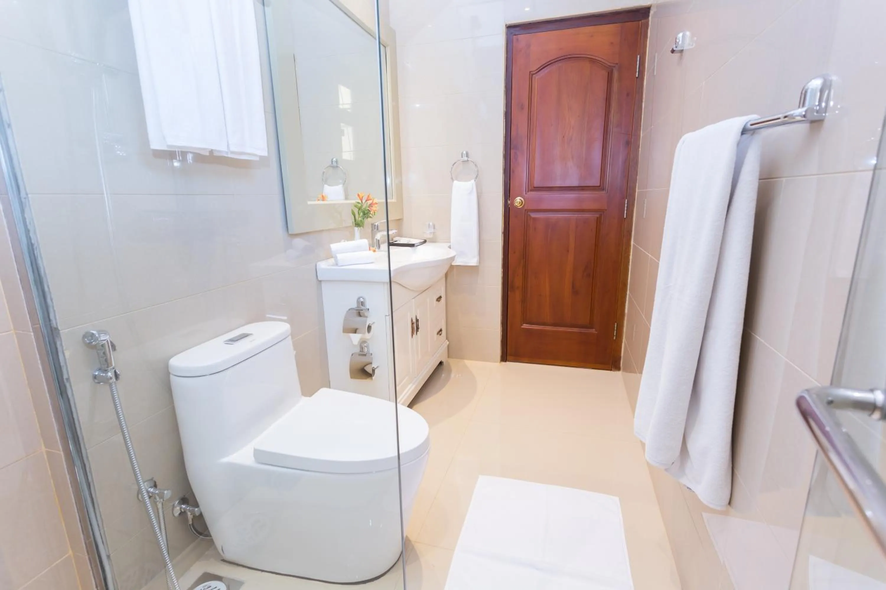 Bathroom in Serene Kandy