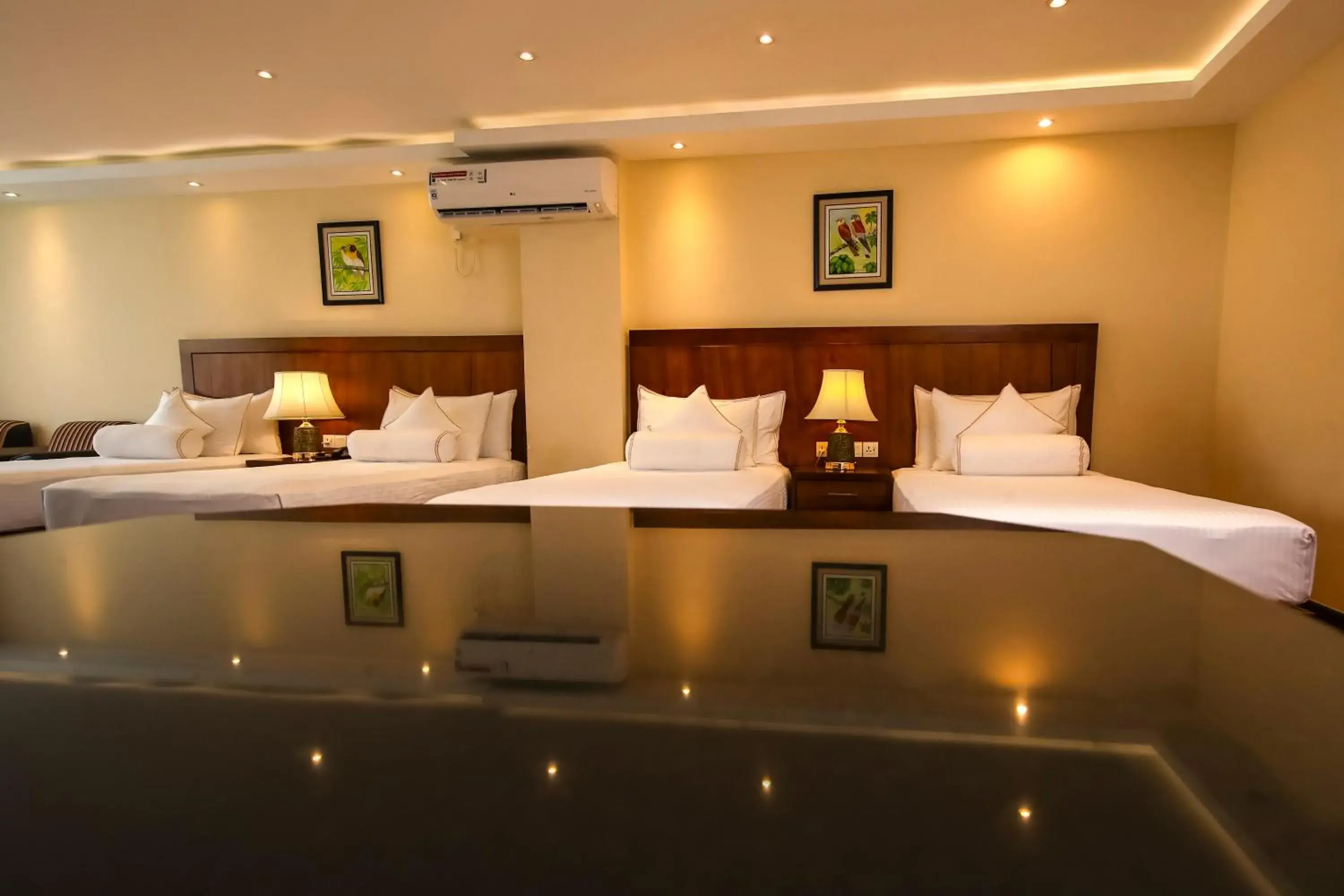 Bed in Serene Kandy Bed in Serene Kandy