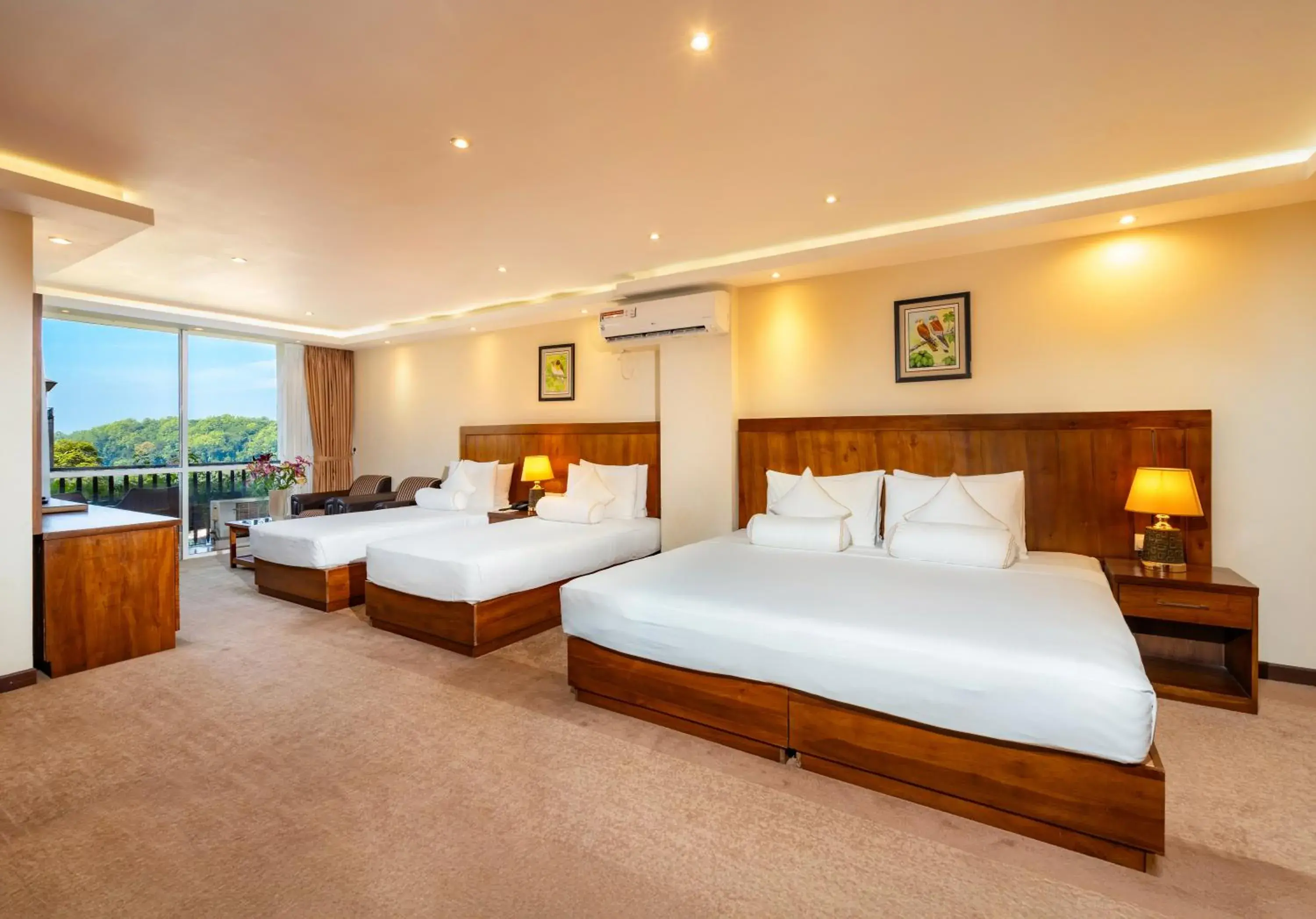 Bedroom, Bed in Serene Kandy Bedroom, Bed in Serene Kandy