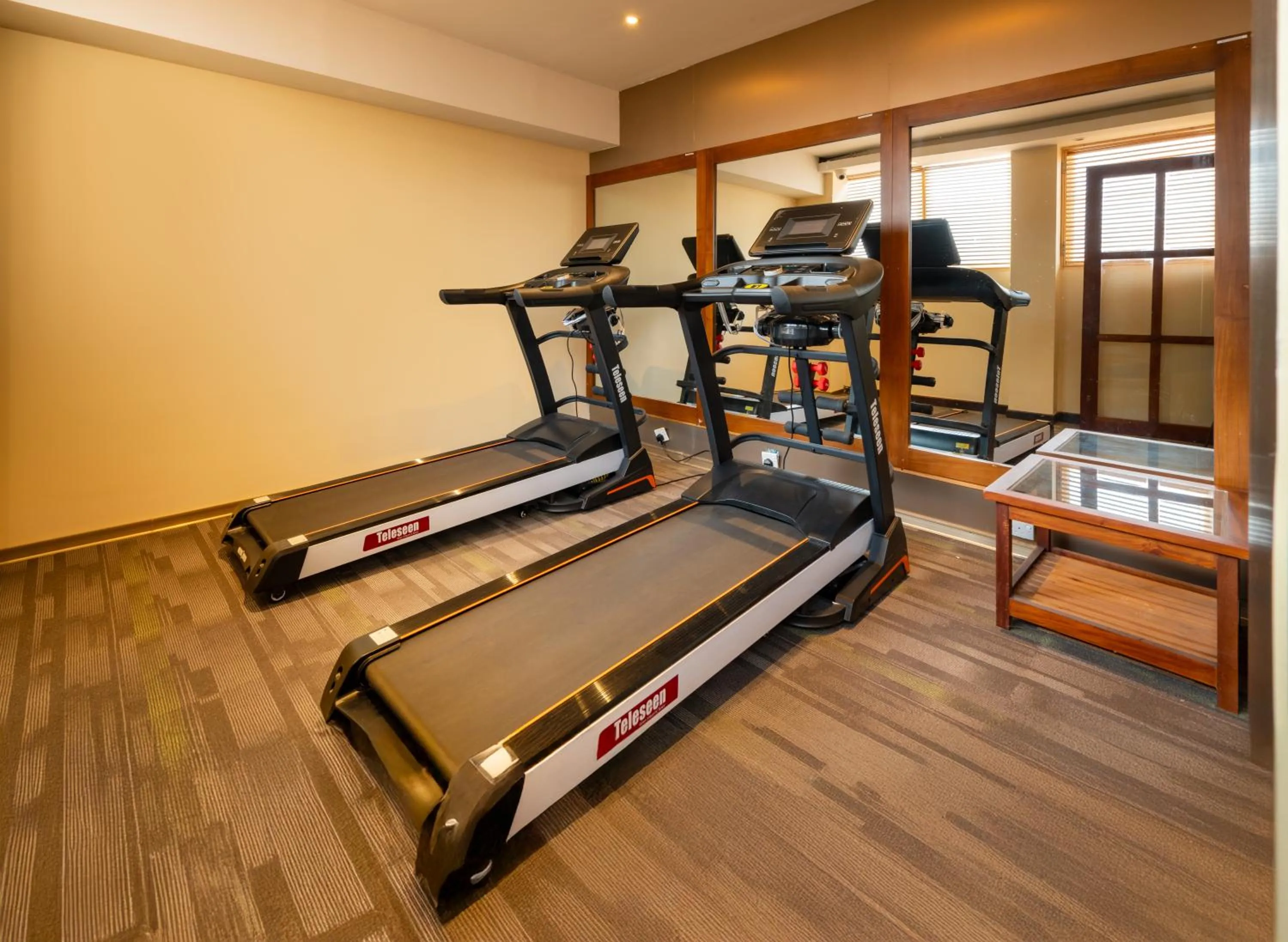 Fitness centre/facilities in Serene Kandy