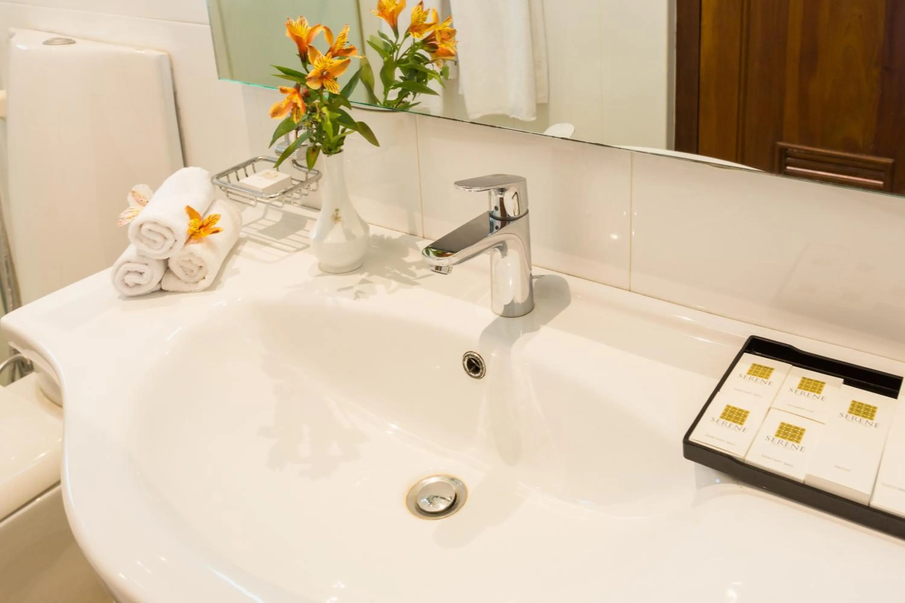 Bathroom in Serene Kandy