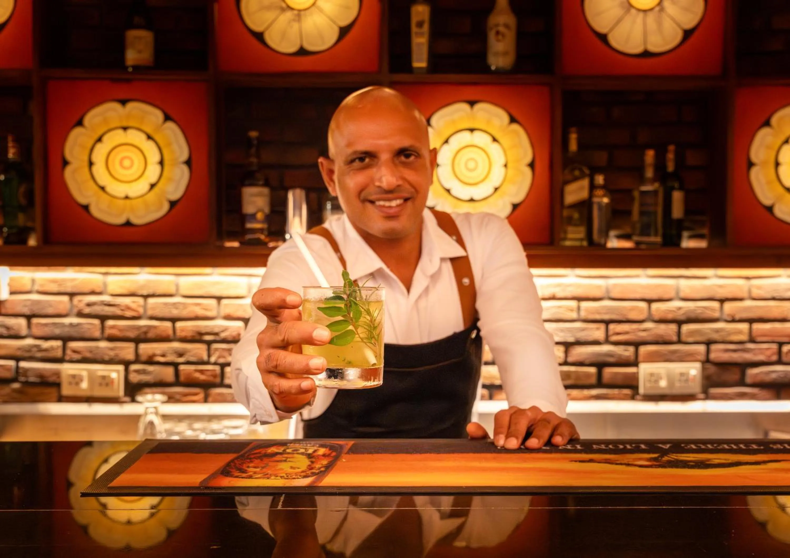 People in Serene Kandy