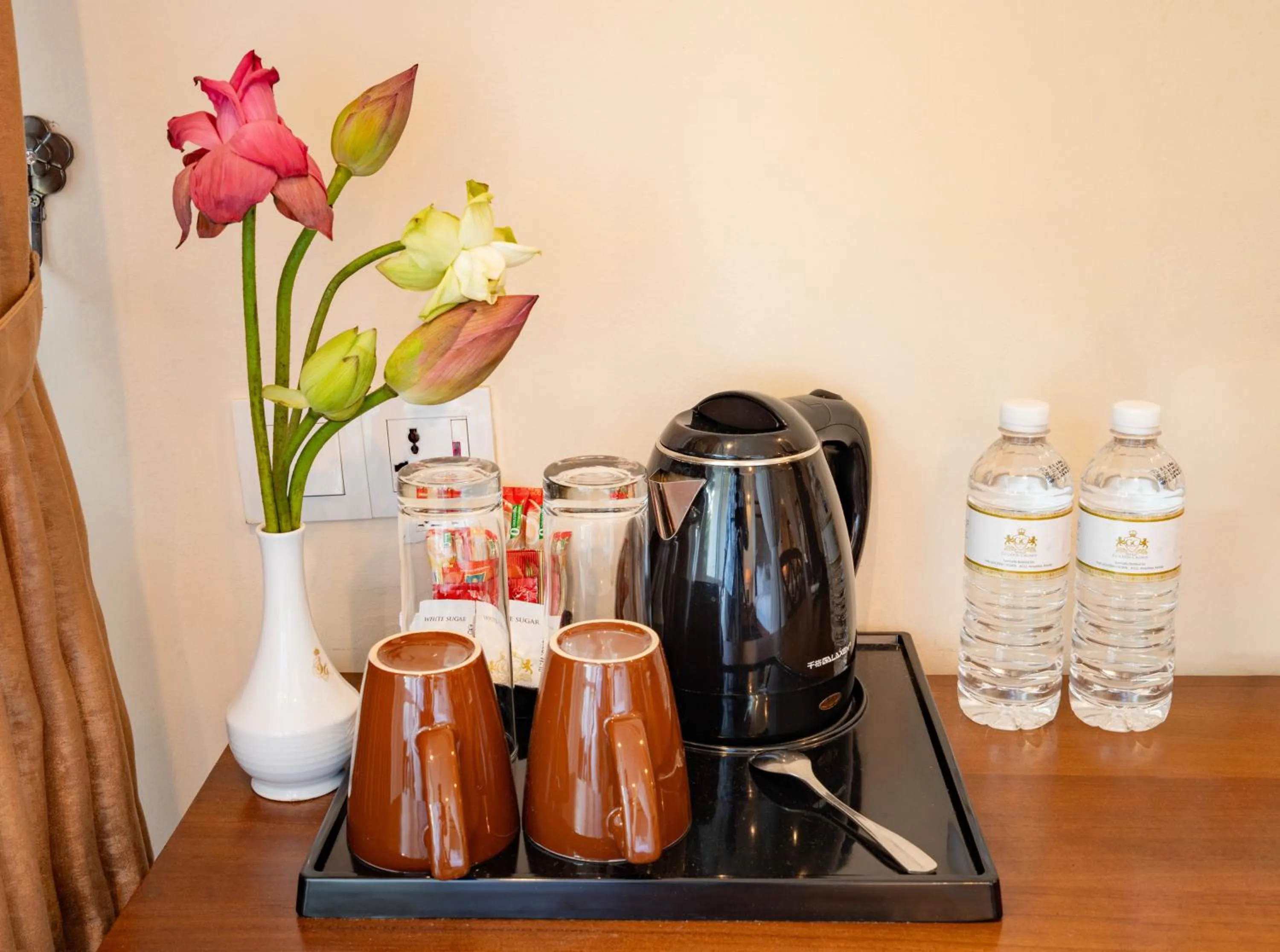 Coffee/tea facilities in Serene Kandy