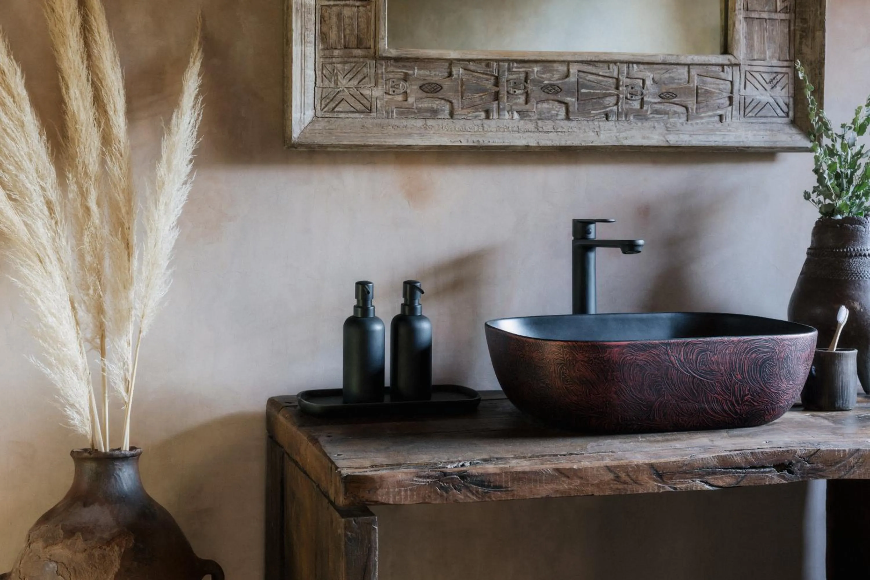 Toilet in Our Habitas Atacama
