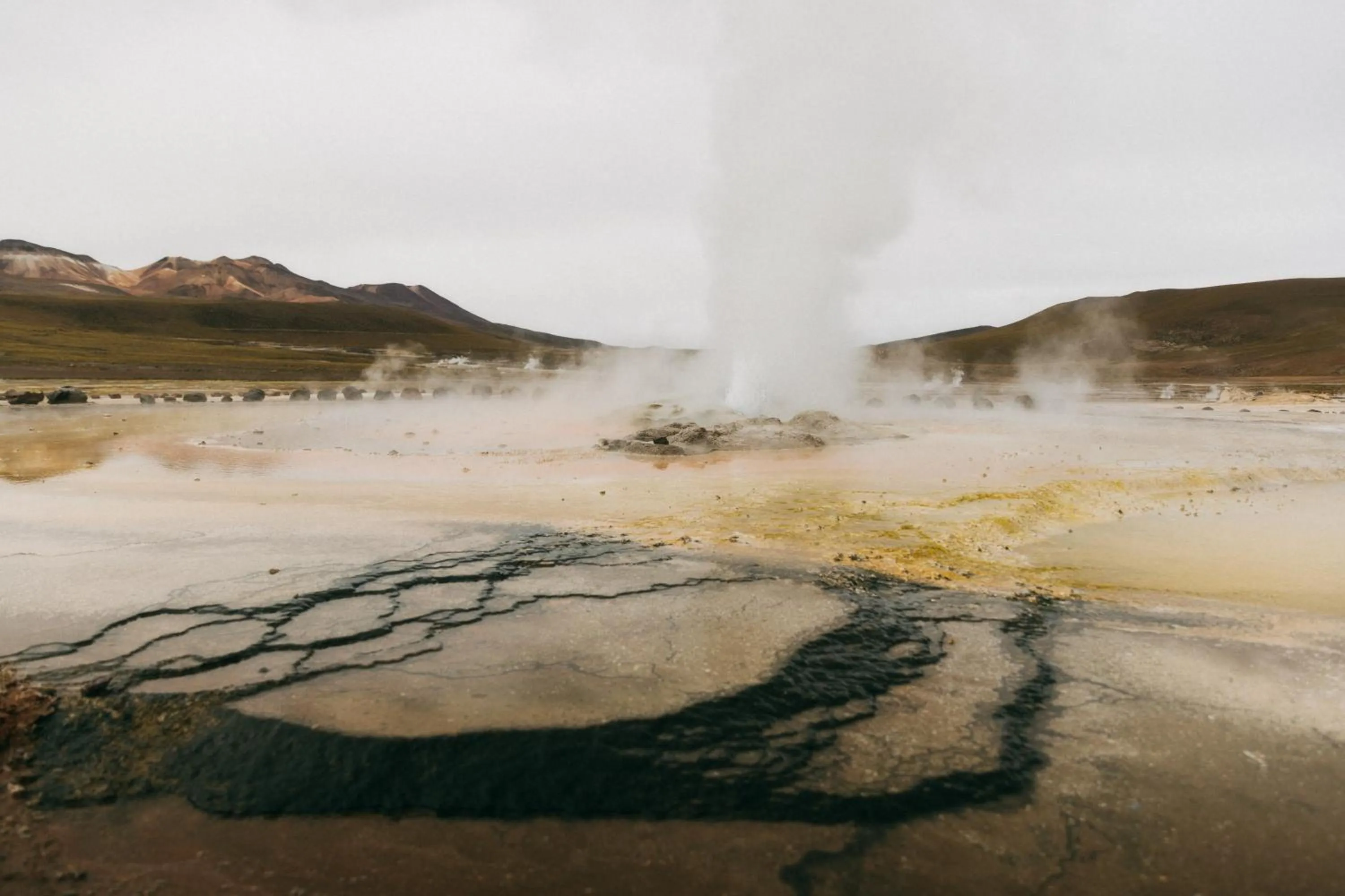 Nearby landmark in Our Habitas Atacama