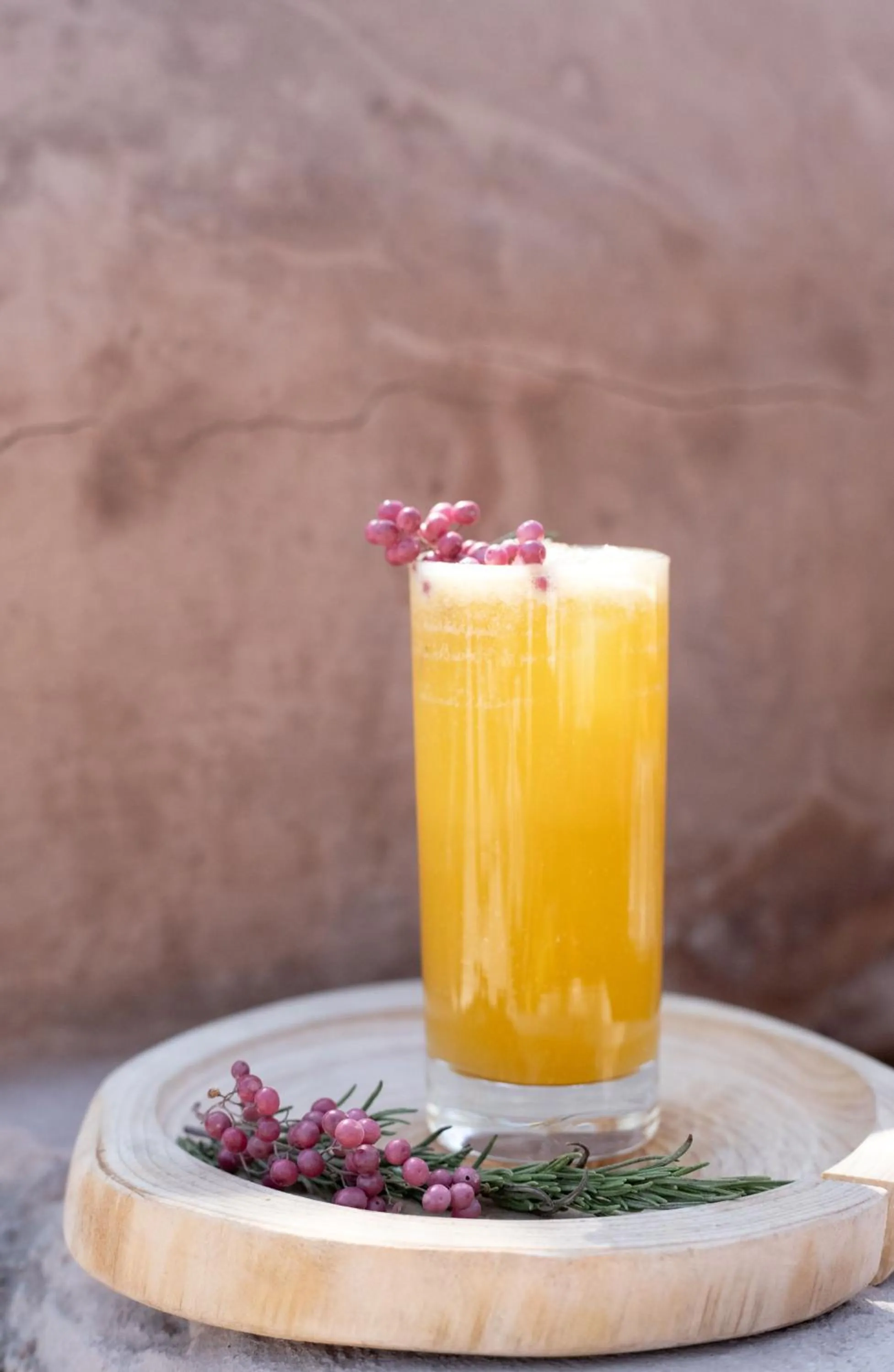 Food and drinks in Our Habitas Atacama