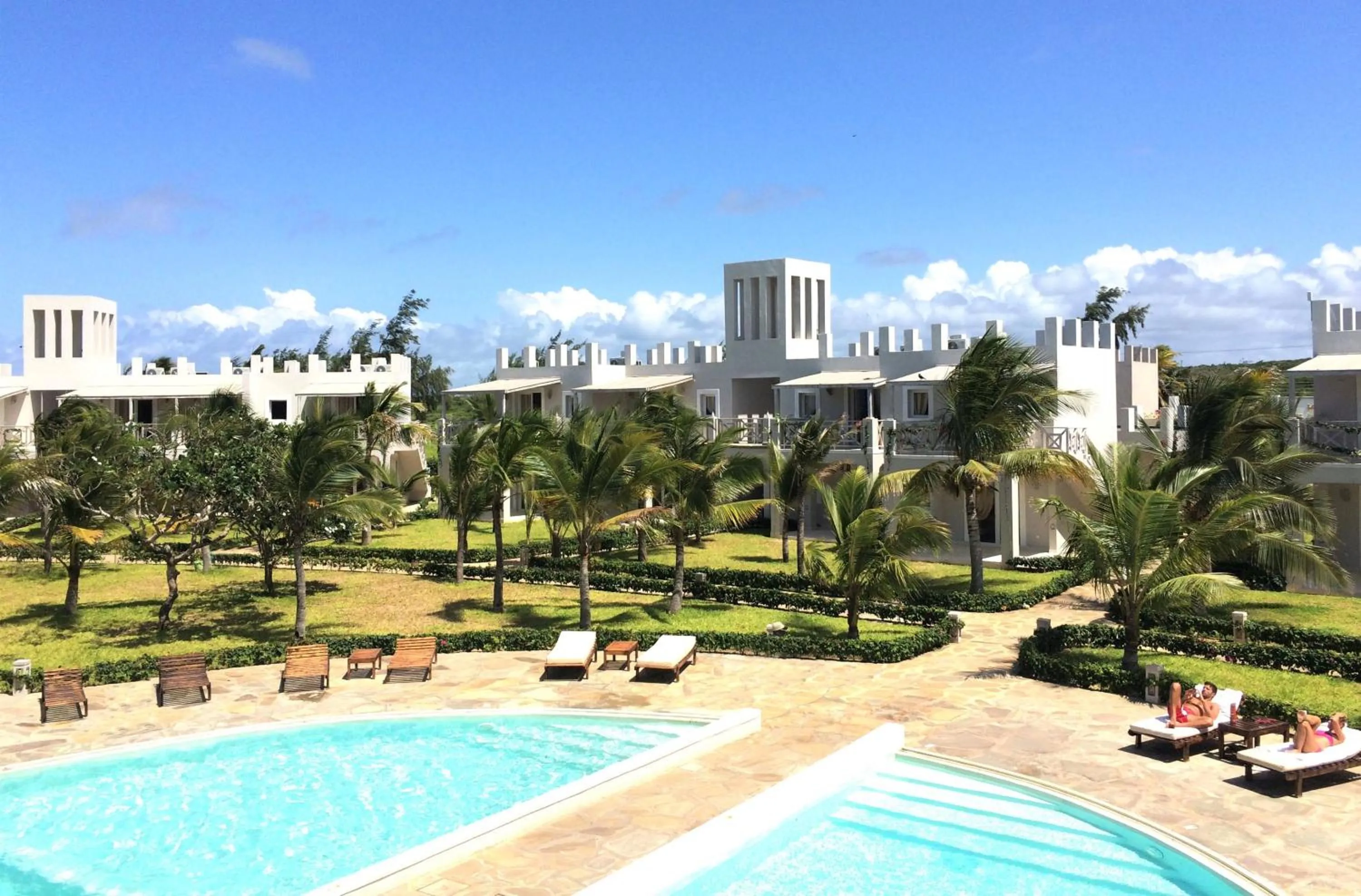 Garden in Life Resort St. Thomas Royal Palm