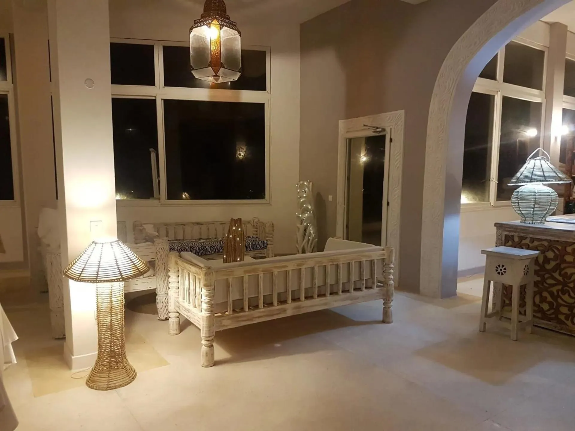 Lounge or bar in Life Resort St. Thomas Royal Palm