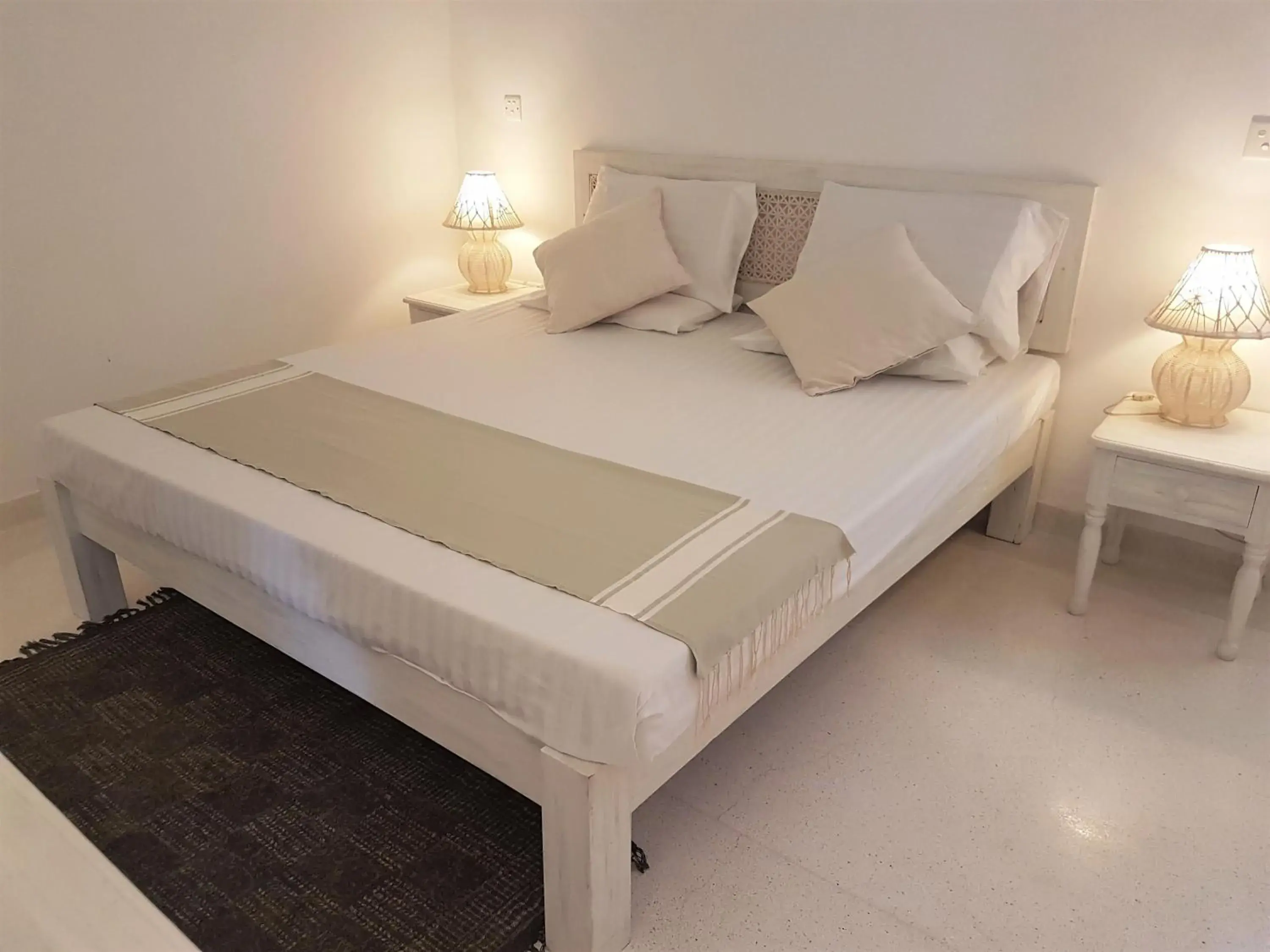 Queen Room with Garden View in Life Resort St. Thomas Royal Palm Queen Room with Garden View in Life Resort St. Thomas Royal Palm