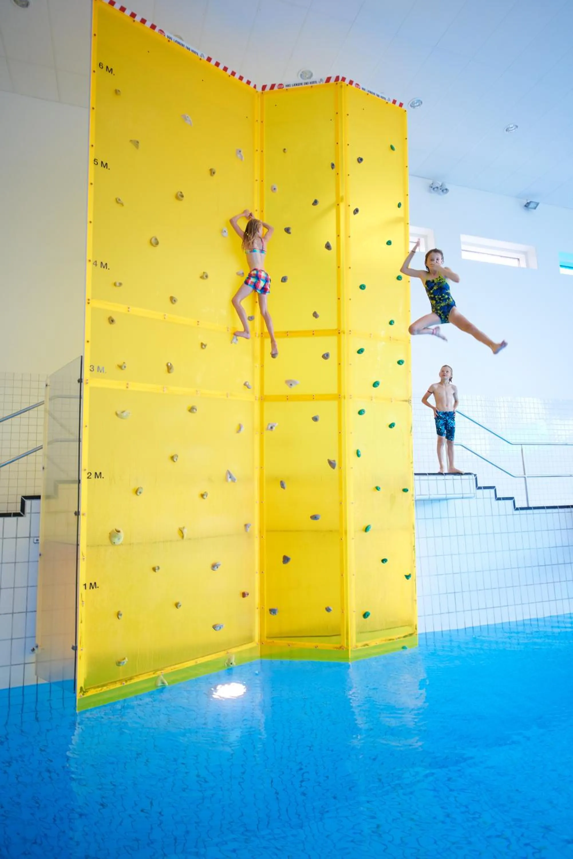 Aqua park in Herning City Hotel