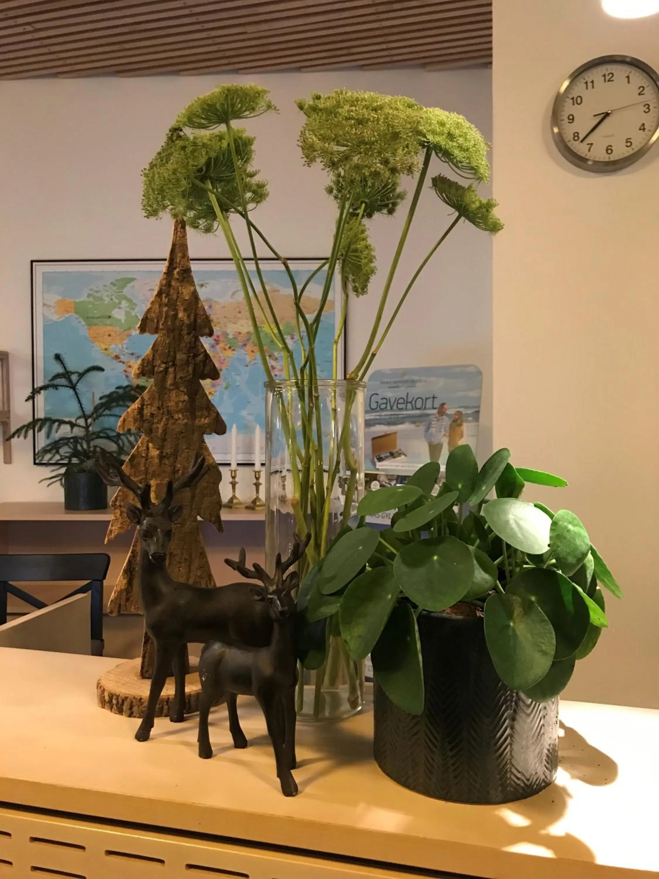 City view in Herning City Hotel