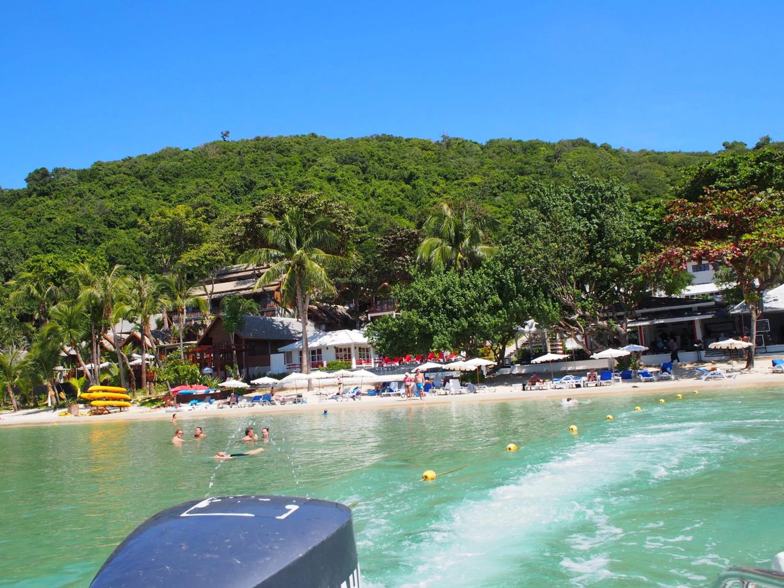 Nearby landmark in Runa Group House Samed