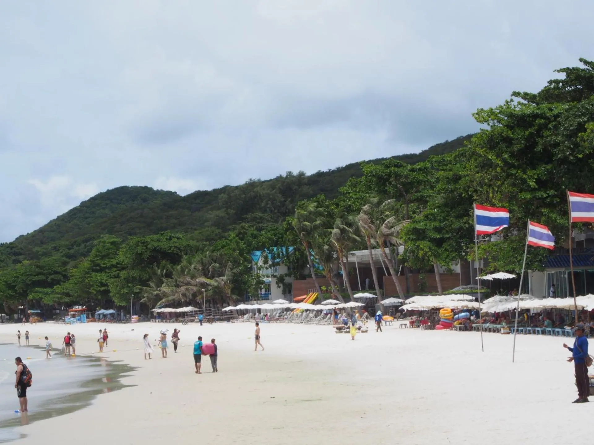 Nearby landmark in Runa Group House Samed