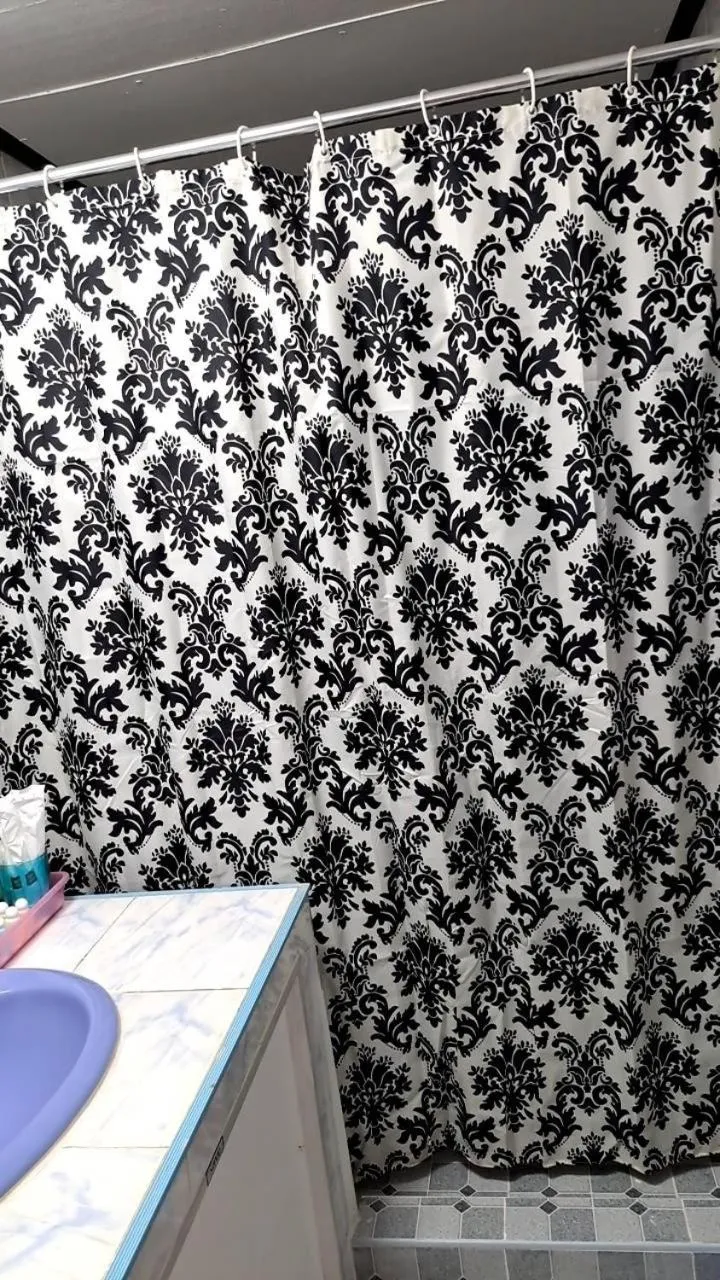 Bathroom in Runa Group House Samed