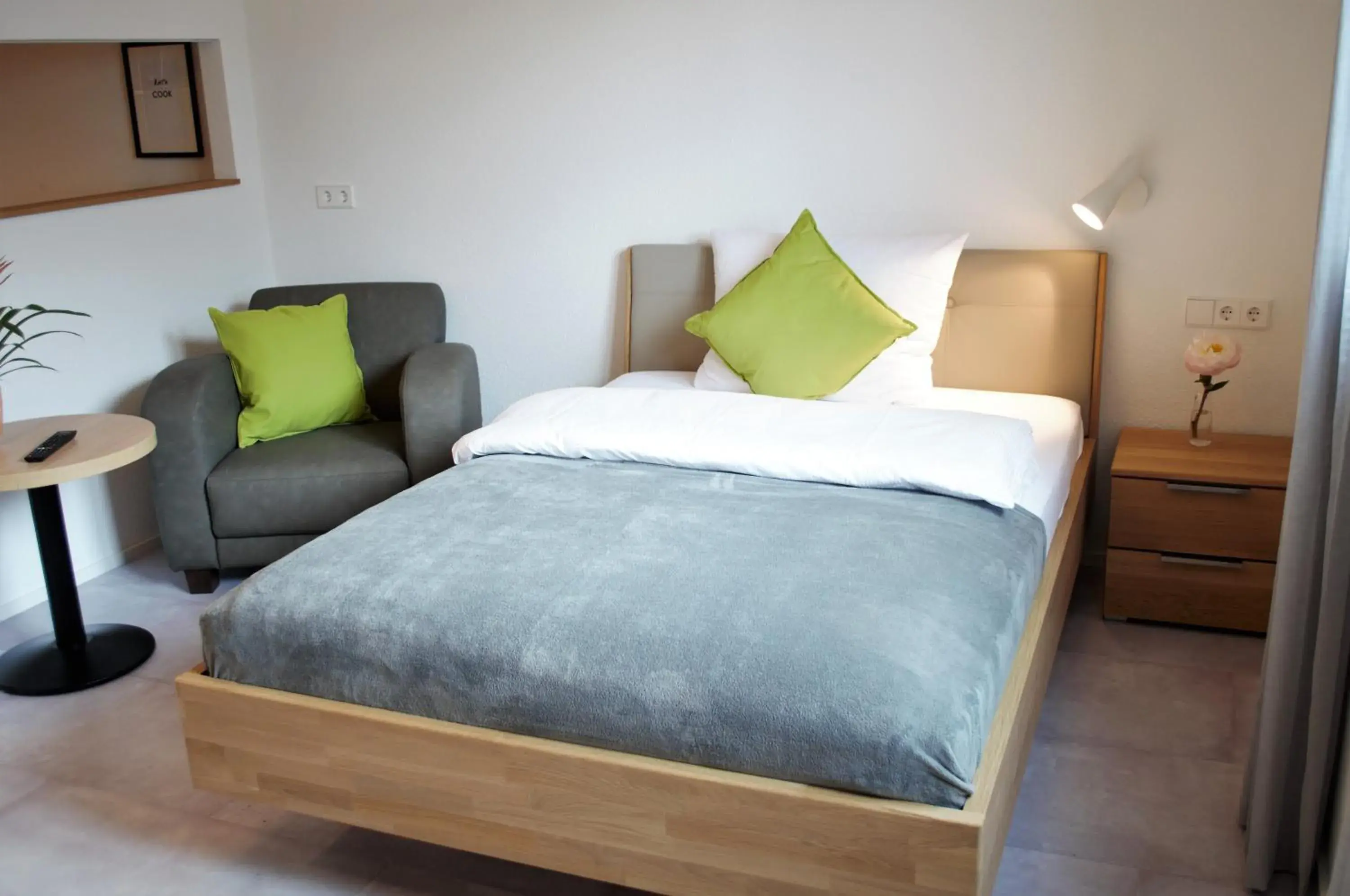 Standard Apartment - single occupancy in K3 Hotel Weissach Boardinghouse Standard Apartment - single occupancy in K3 Hotel Weissach Boardinghouse