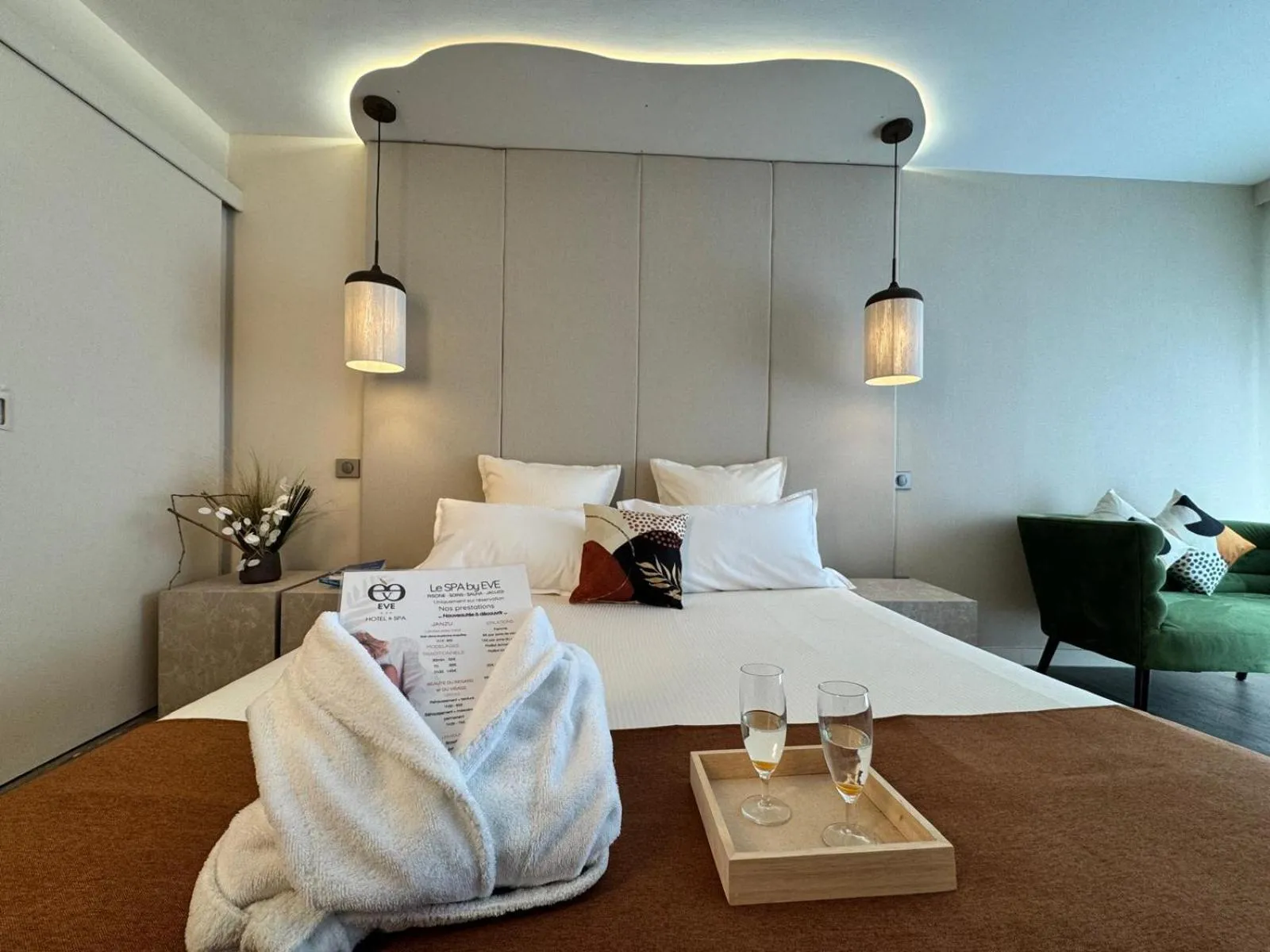 Hôtel Eve Cap d'agde Village Naturiste