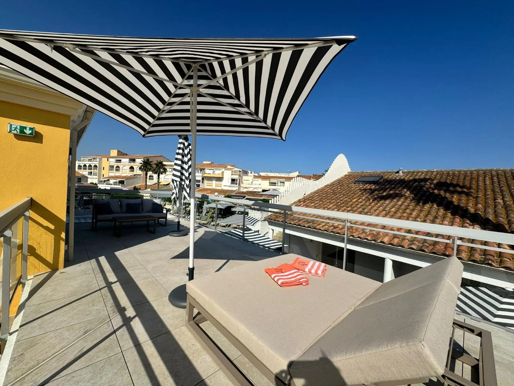 Hôtel Eve Cap d'agde Village Naturiste