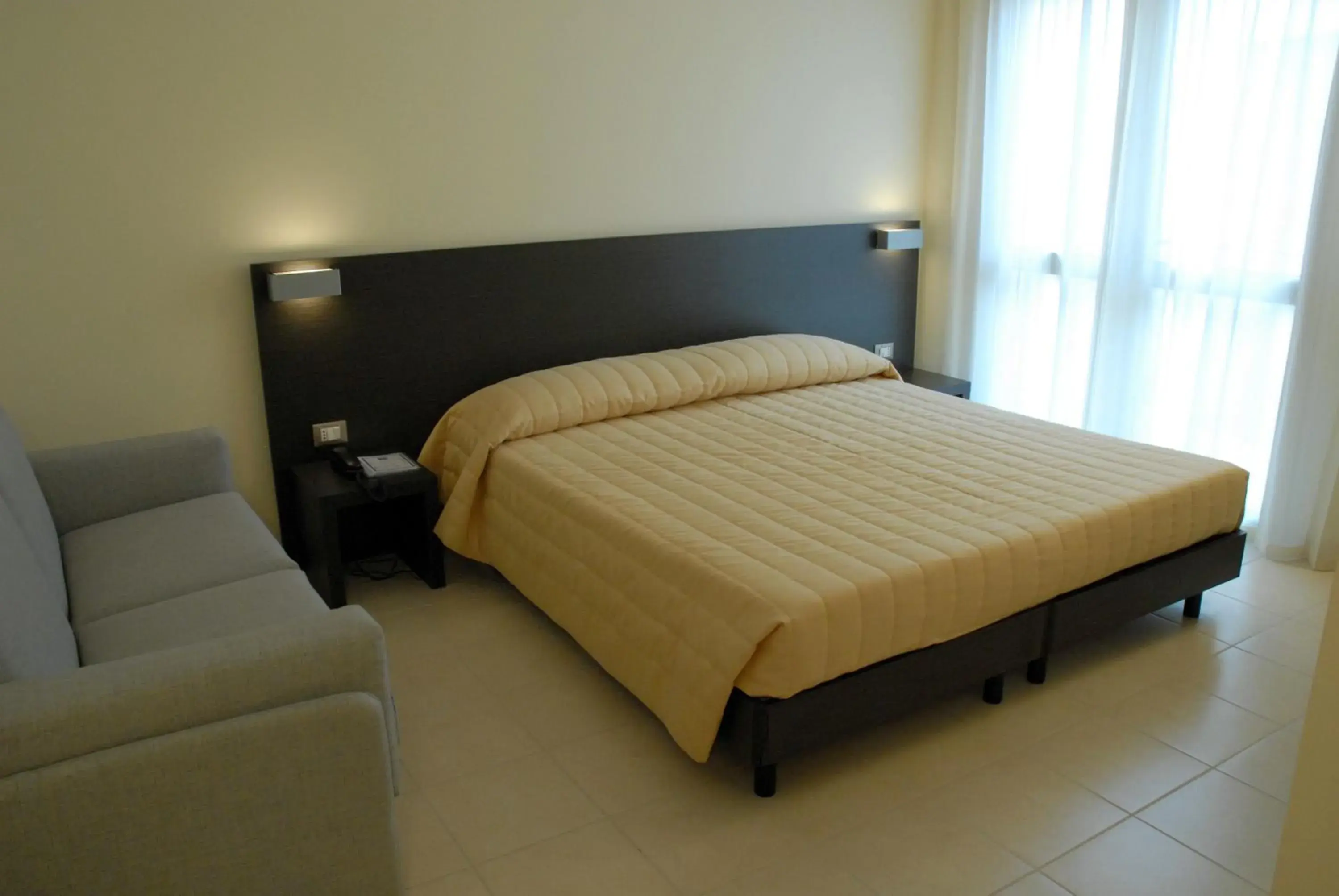 Double or Twin Room - single occupancy in San Giorgio Hotel Double or Twin Room - single occupancy in San Giorgio Hotel