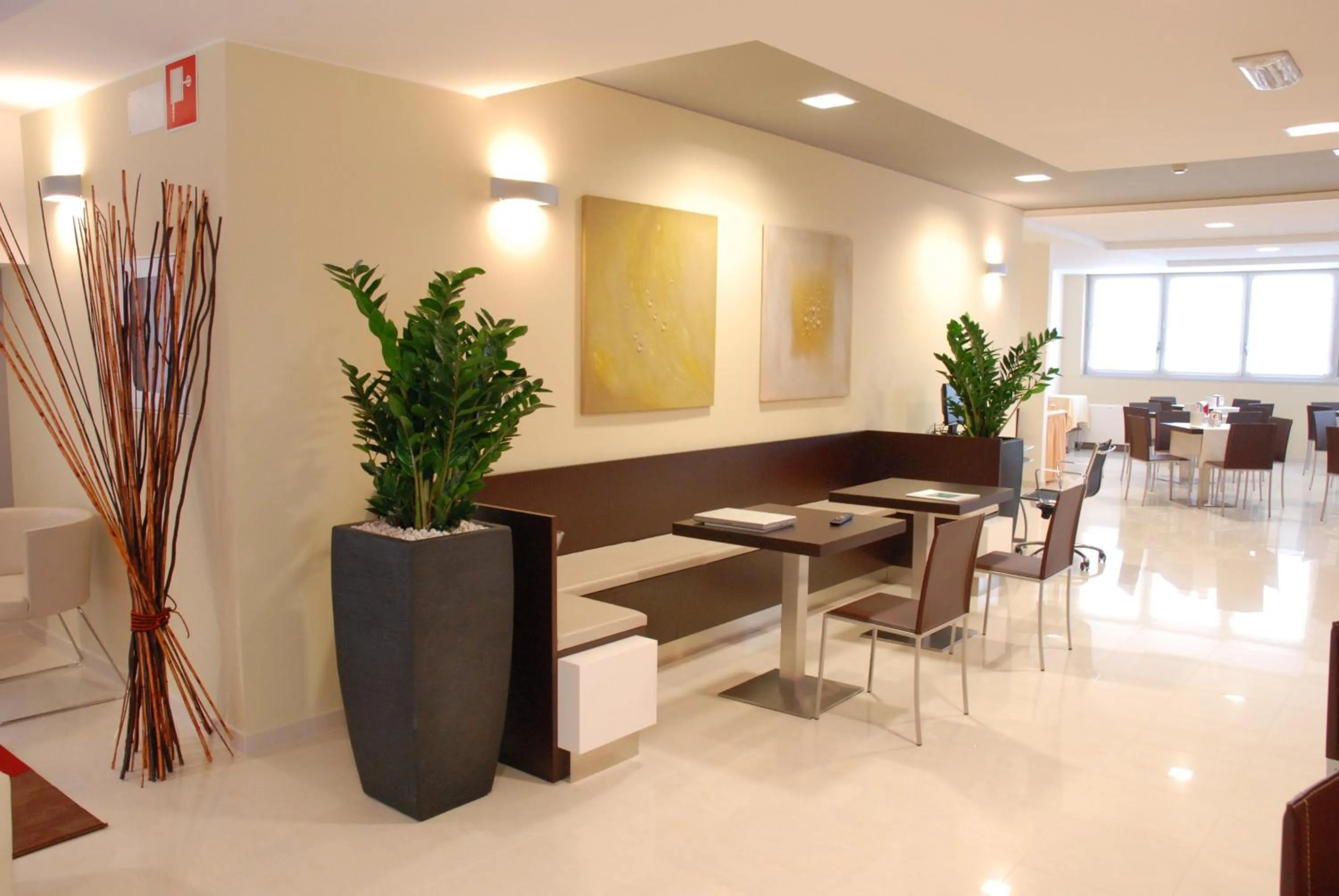 Day in San Giorgio Hotel