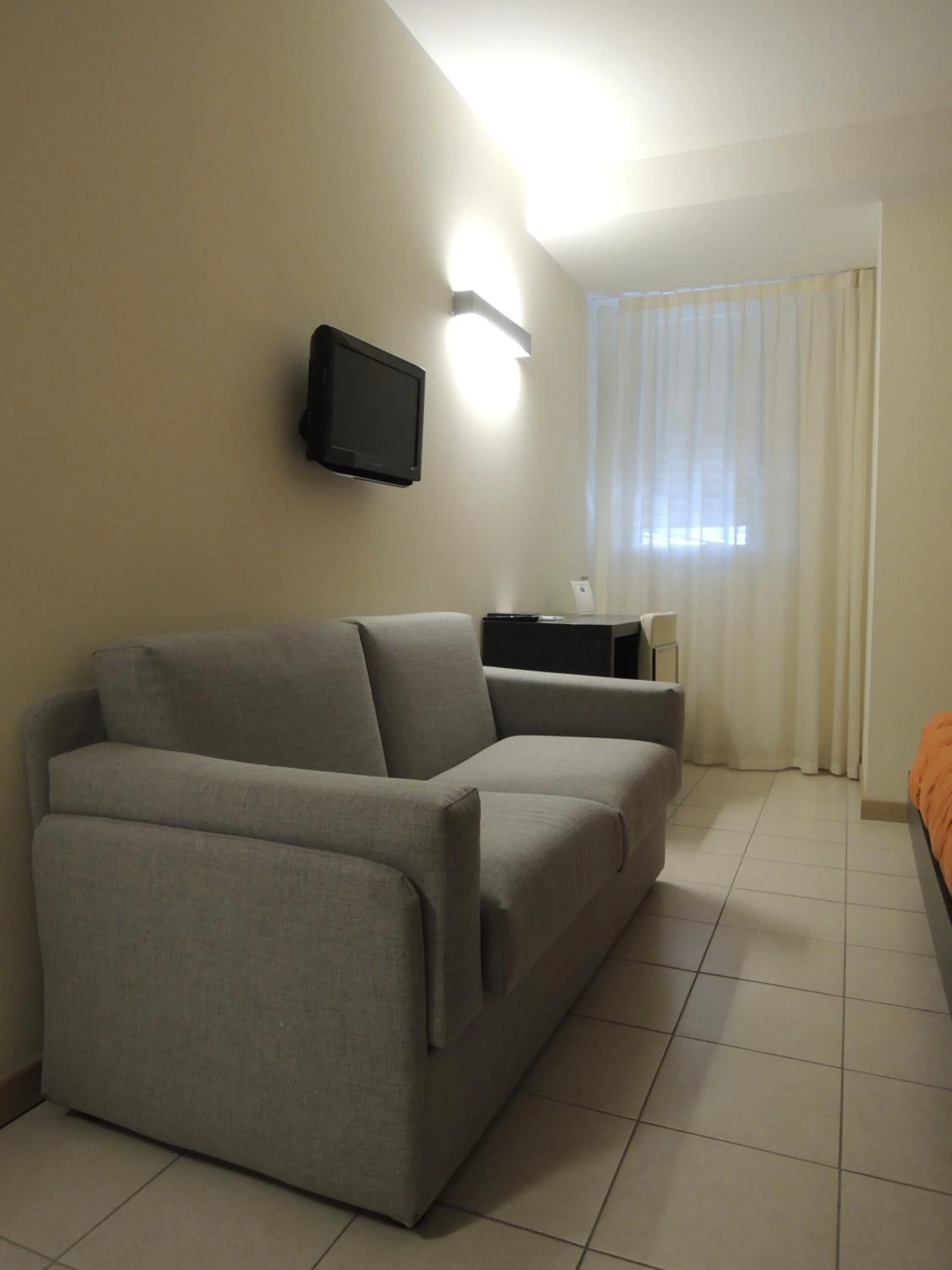 TV and multimedia in San Giorgio Hotel