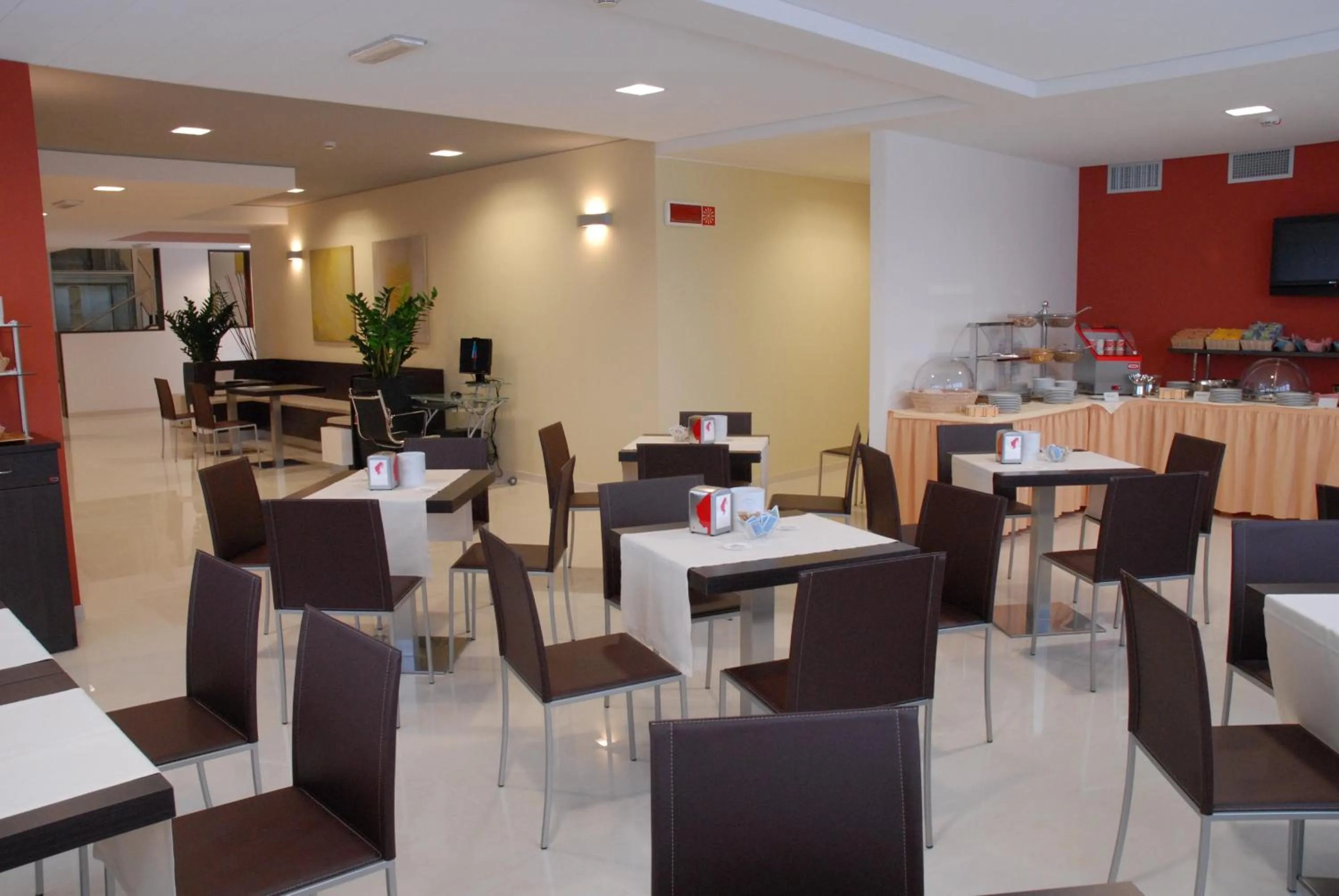 Restaurant/places to eat in San Giorgio Hotel