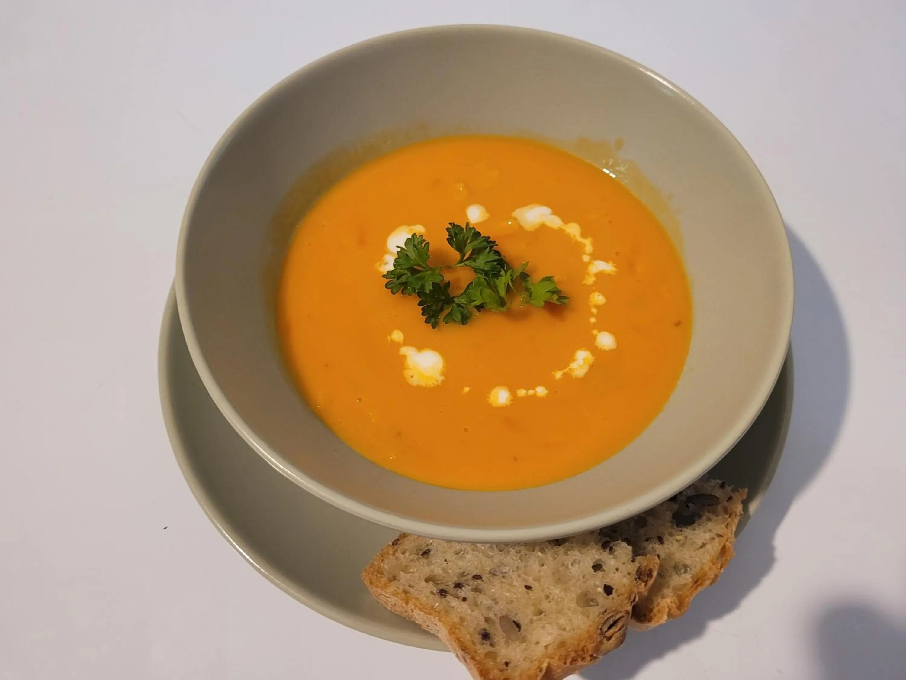 Restaurant/places to eat in Naturwert Hotel Garni Ursula