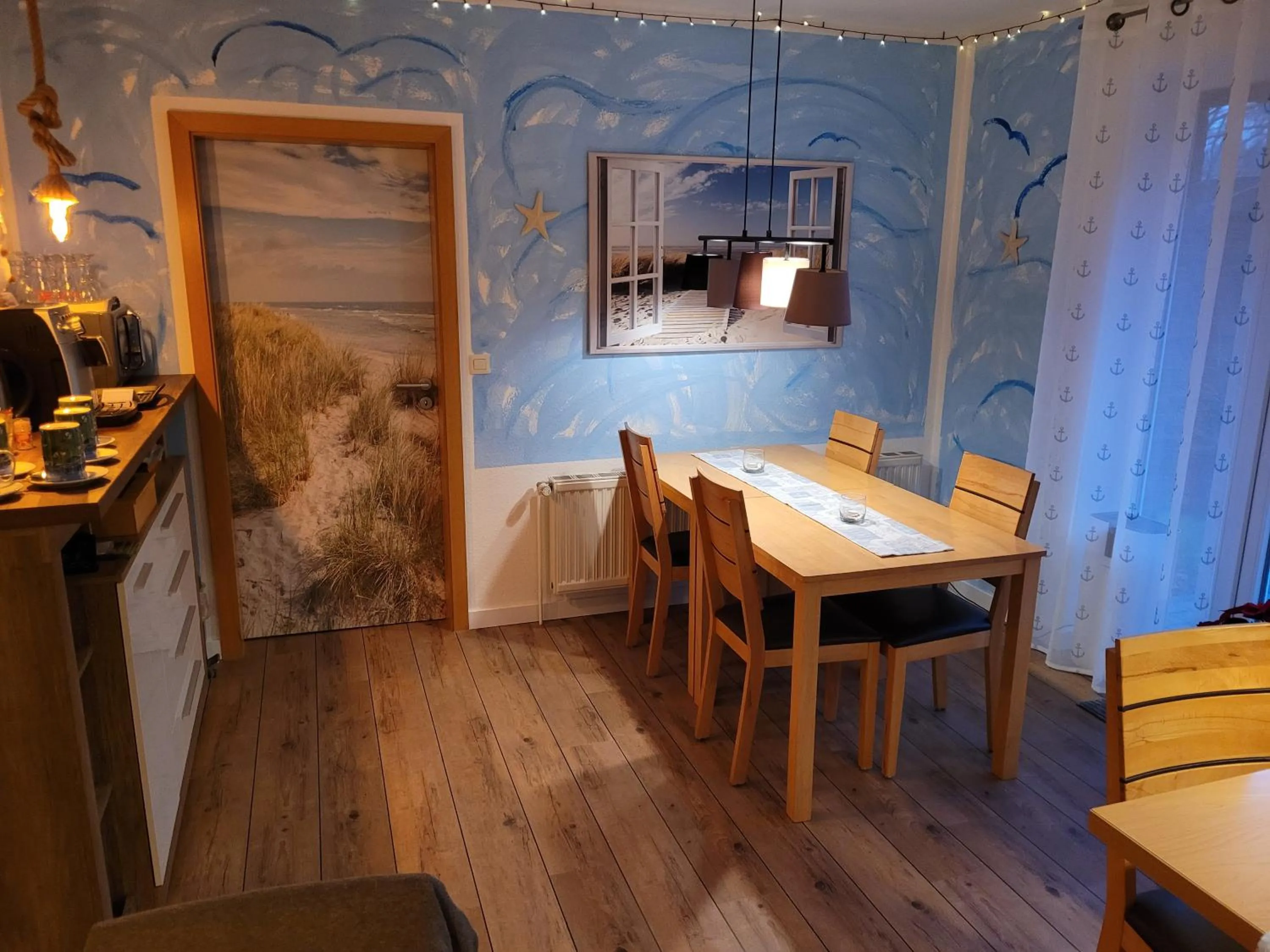 Breakfast in Naturwert Hotel Garni Ursula