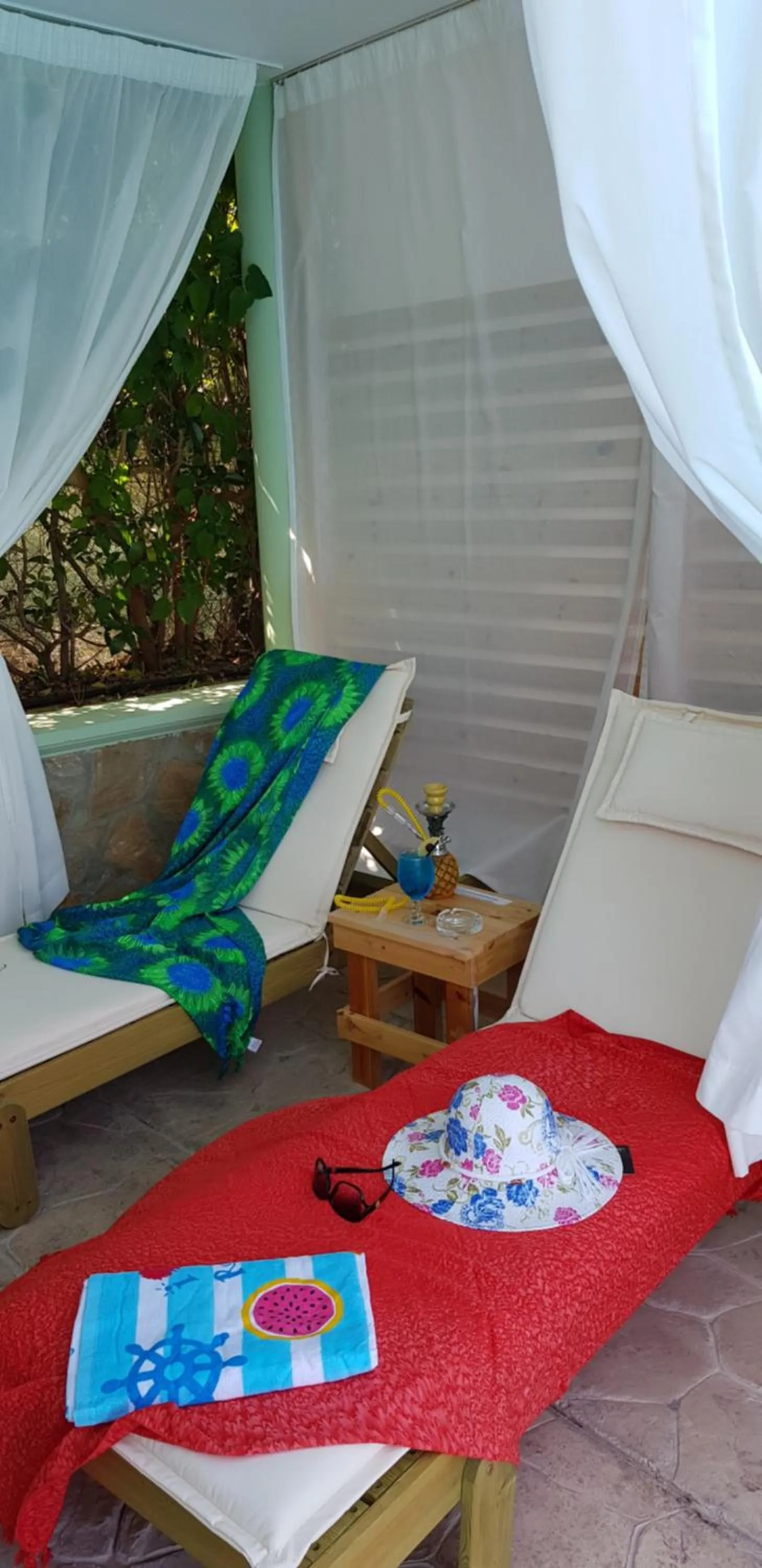 Photo of the whole room in Fantasy Hotel