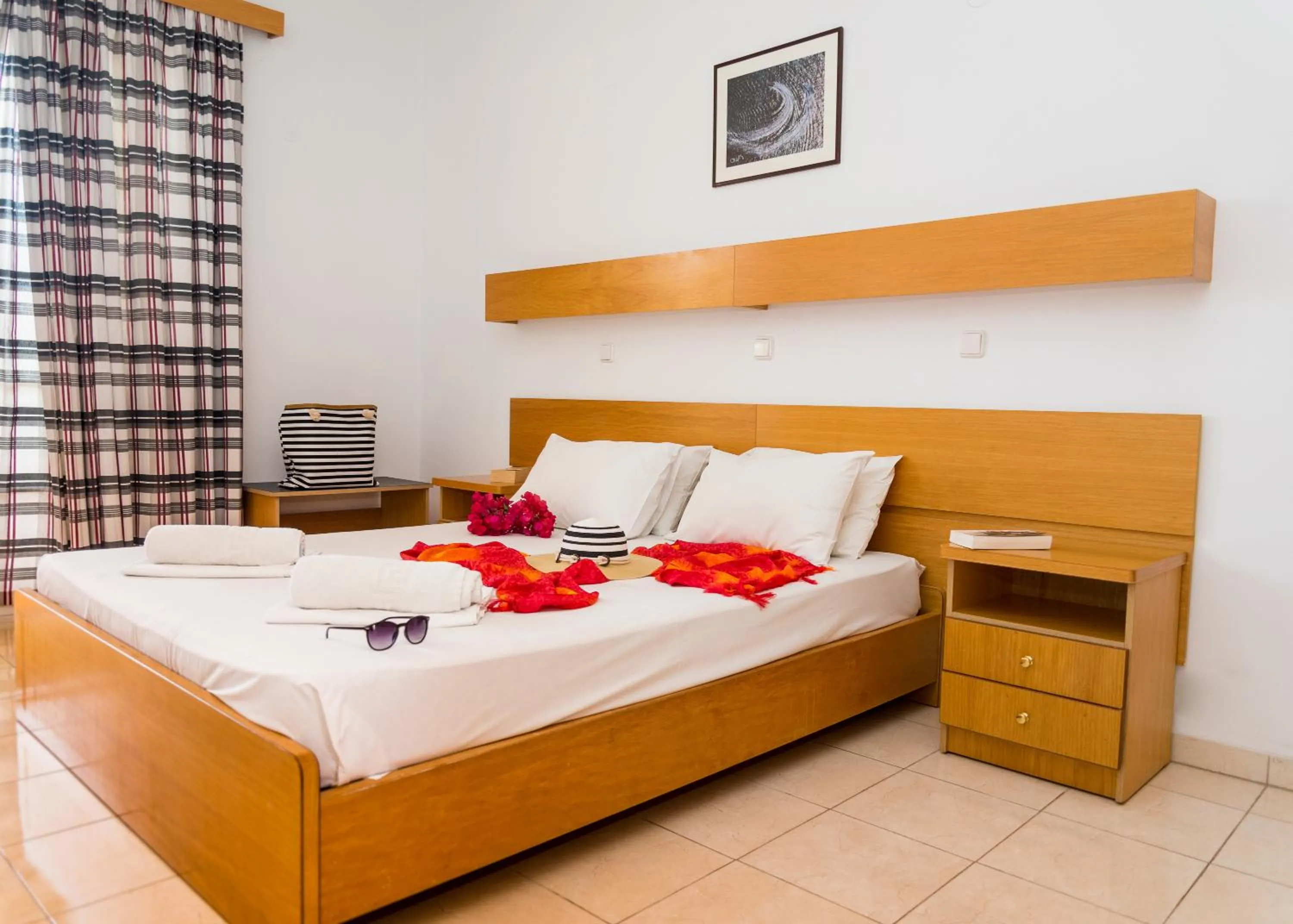 Photo of the whole room in Fantasy Hotel