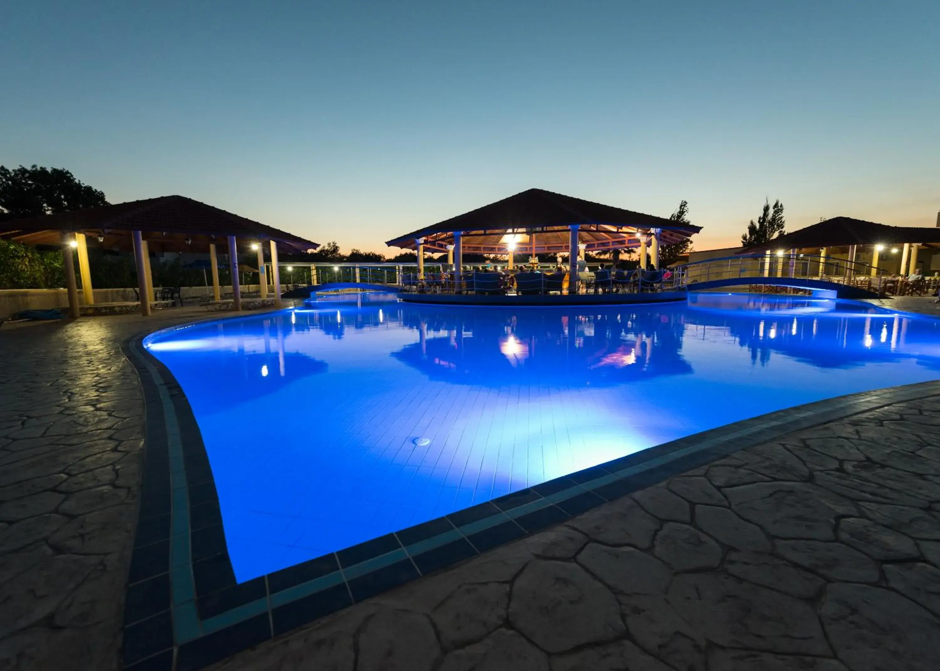 Property building in Fantasy Hotel Property building in Fantasy Hotel