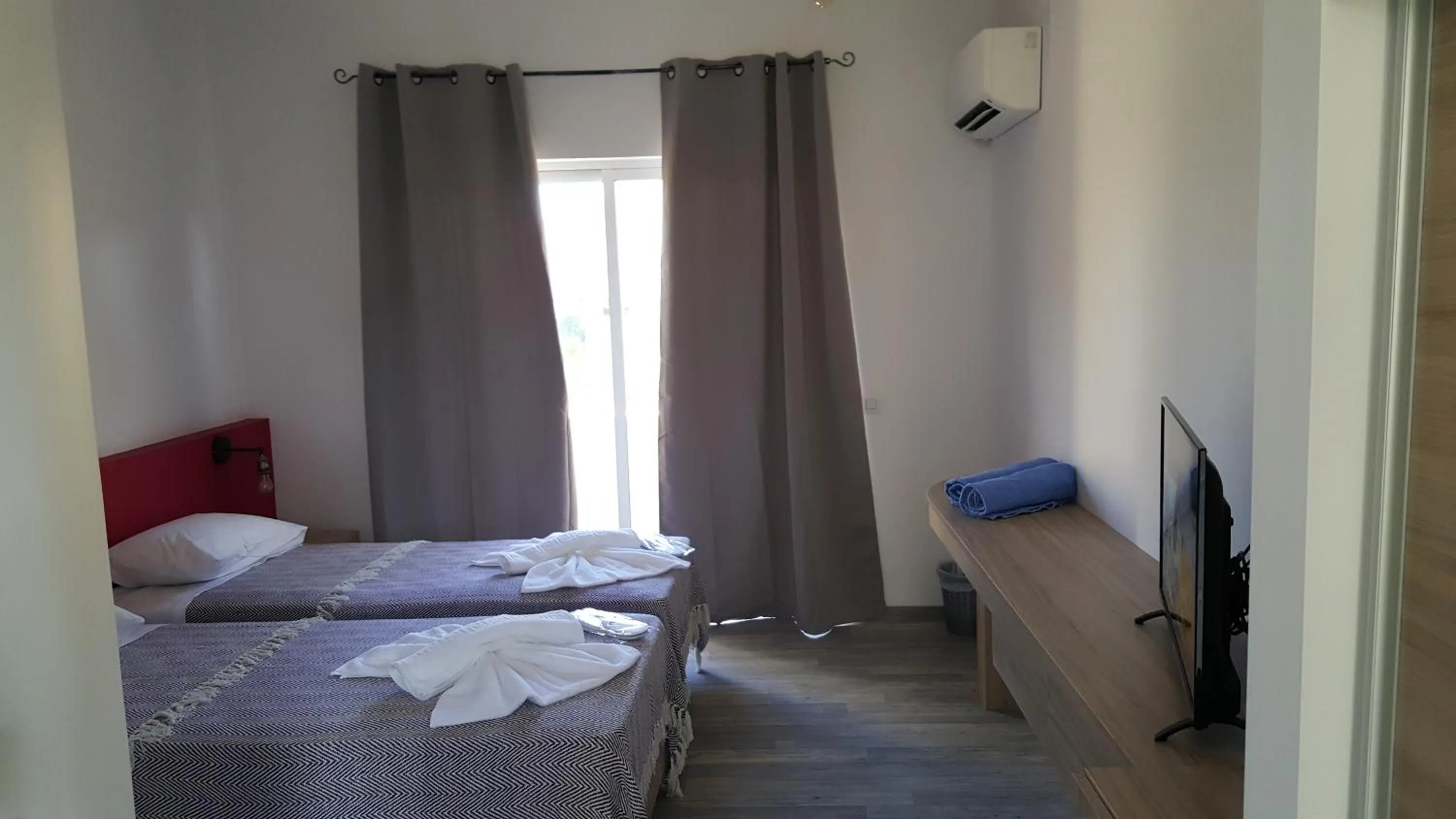 Photo of the whole room in Fantasy Hotel