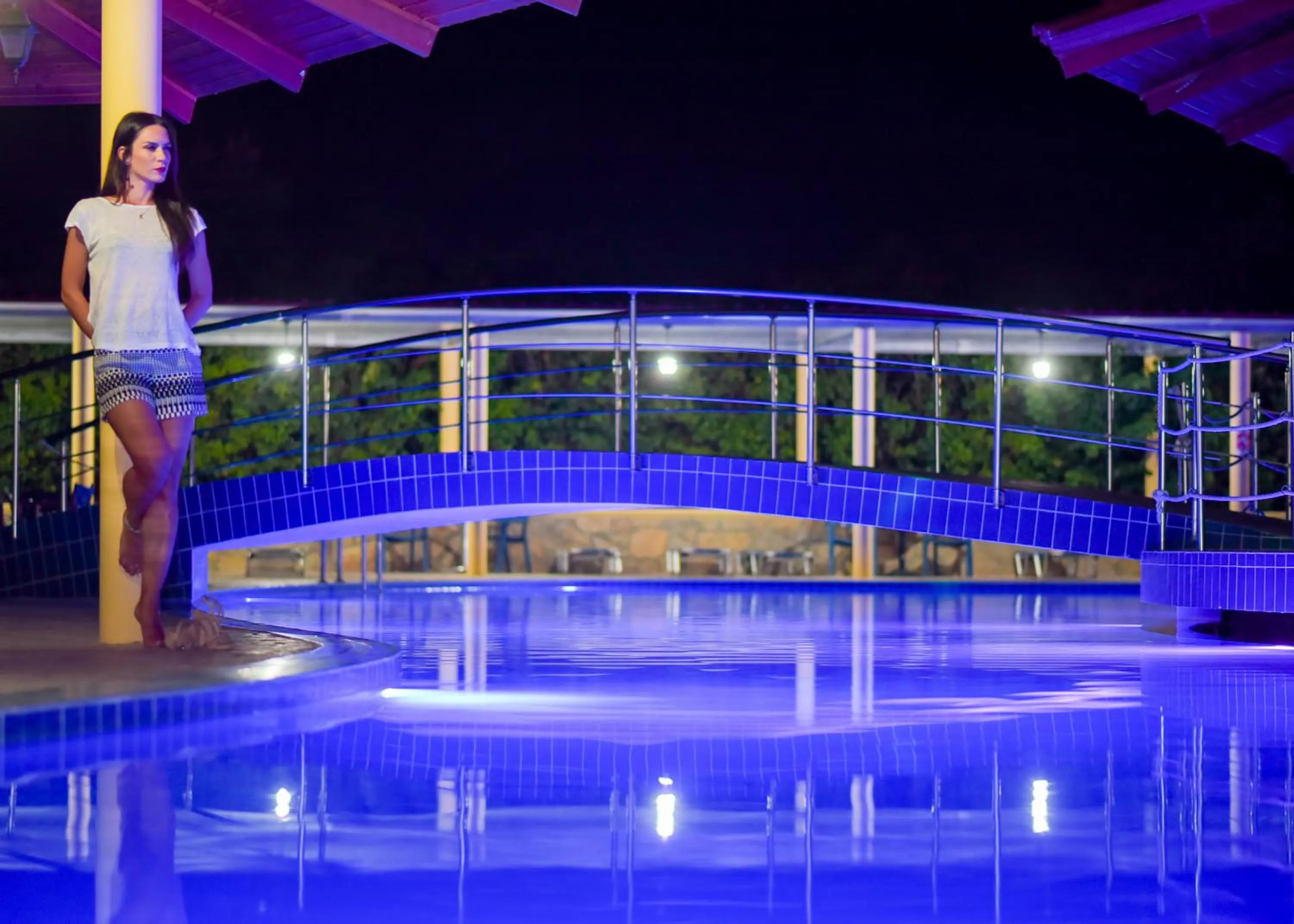 Property building in Fantasy Hotel