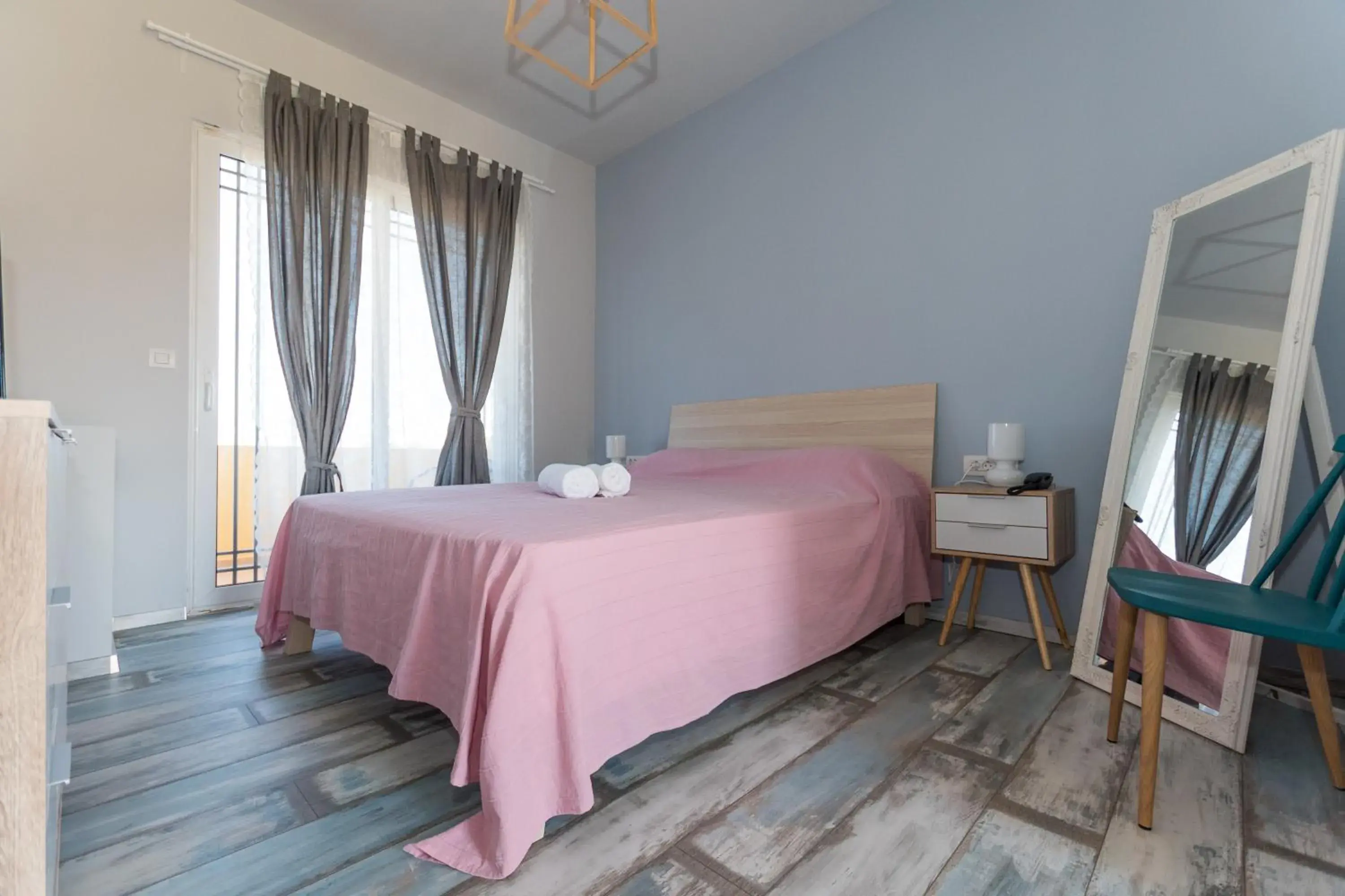 Bed in Fantasy Hotel Bed in Fantasy Hotel