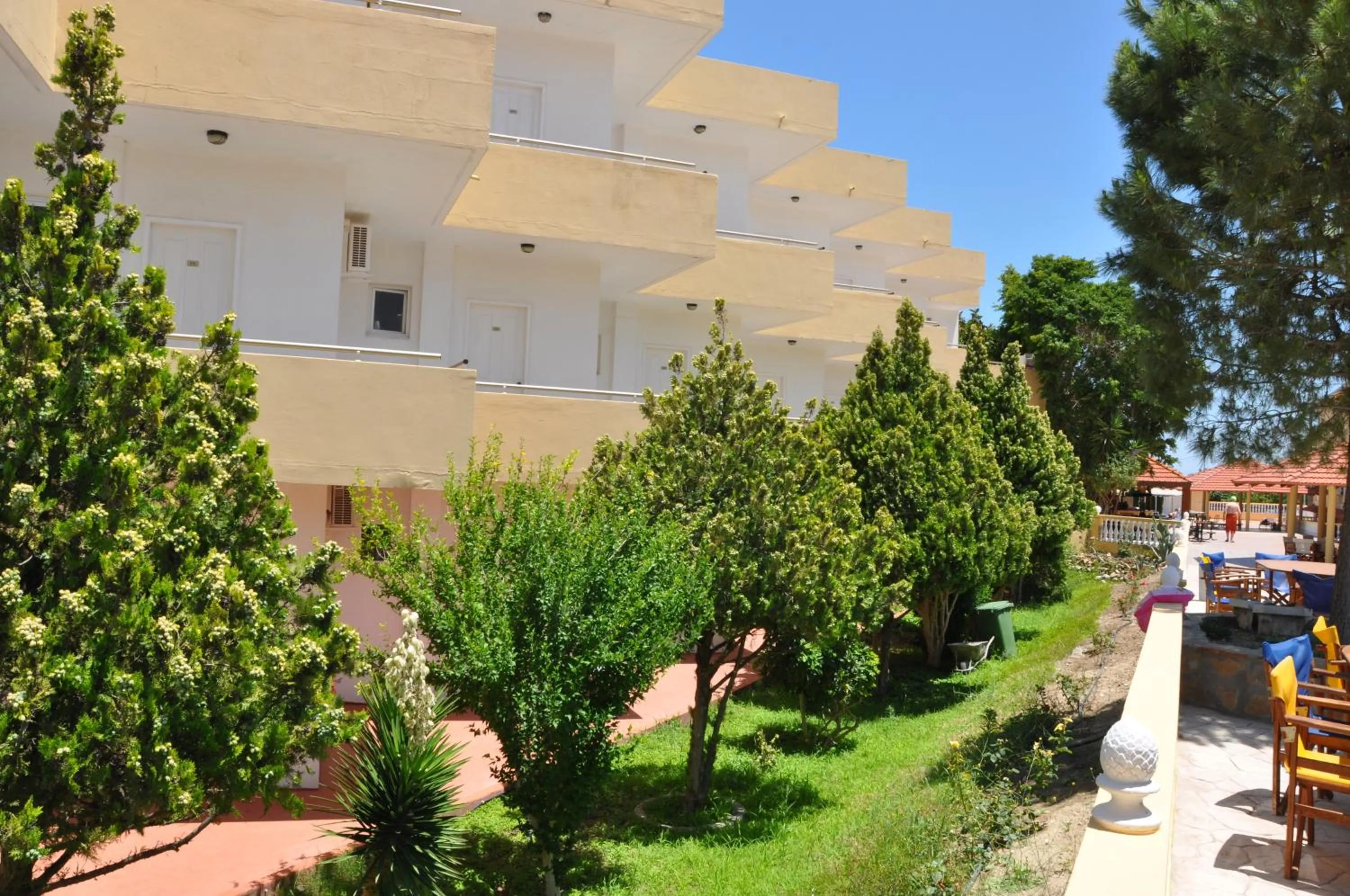 Day in Fantasy Hotel