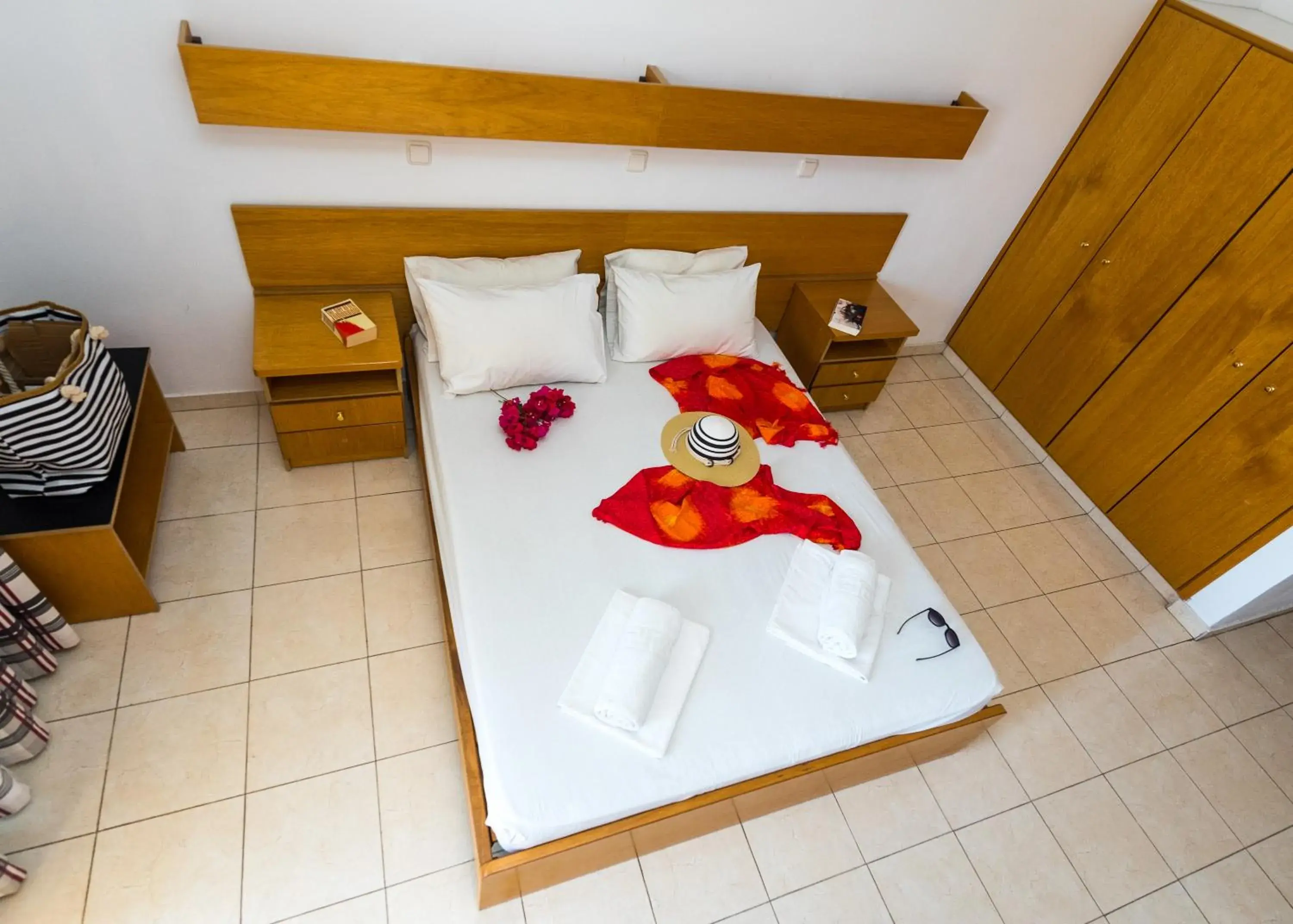 Photo of the whole room in Fantasy Hotel Photo of the whole room in Fantasy Hotel