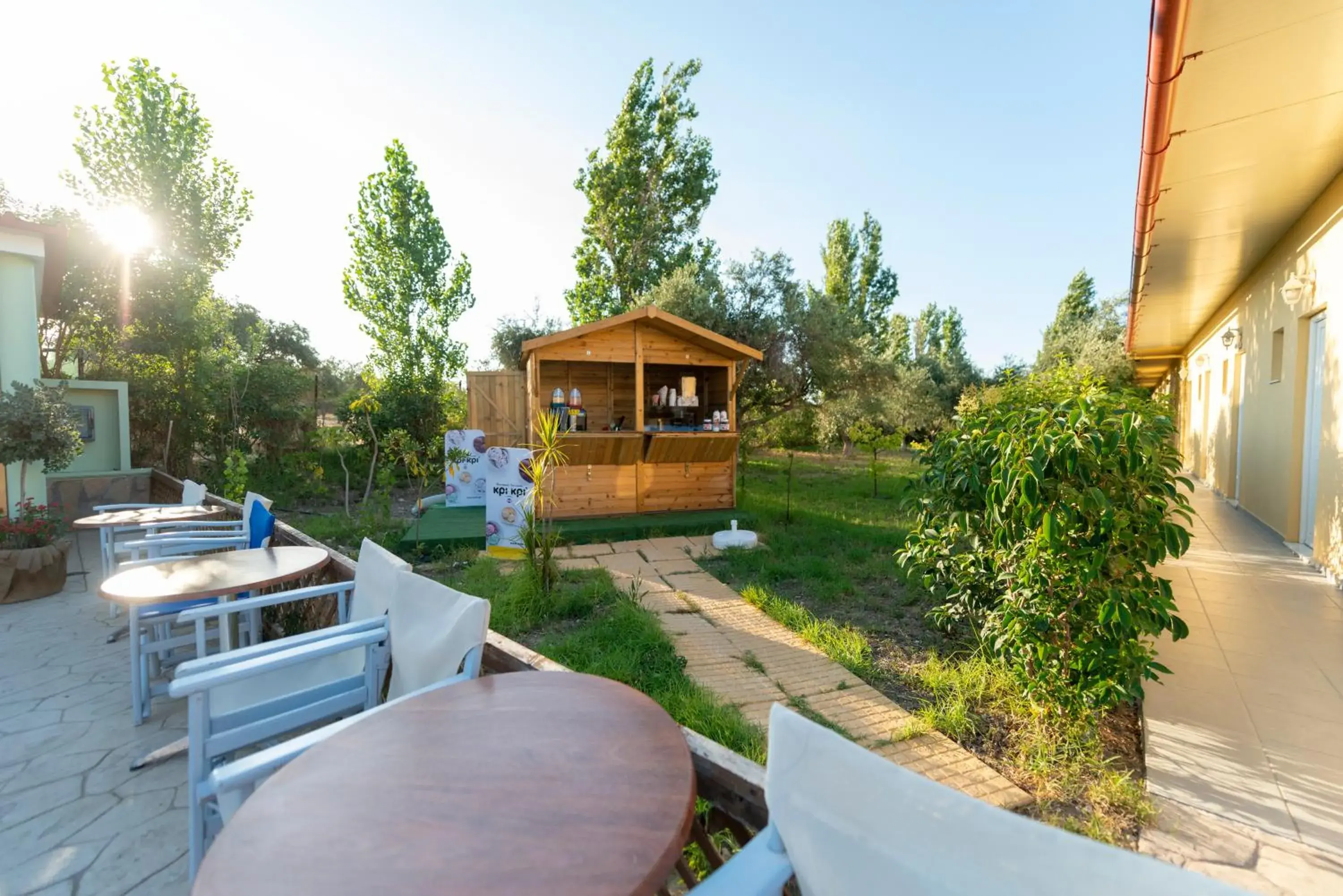 Property building in Fantasy Hotel Property building in Fantasy Hotel