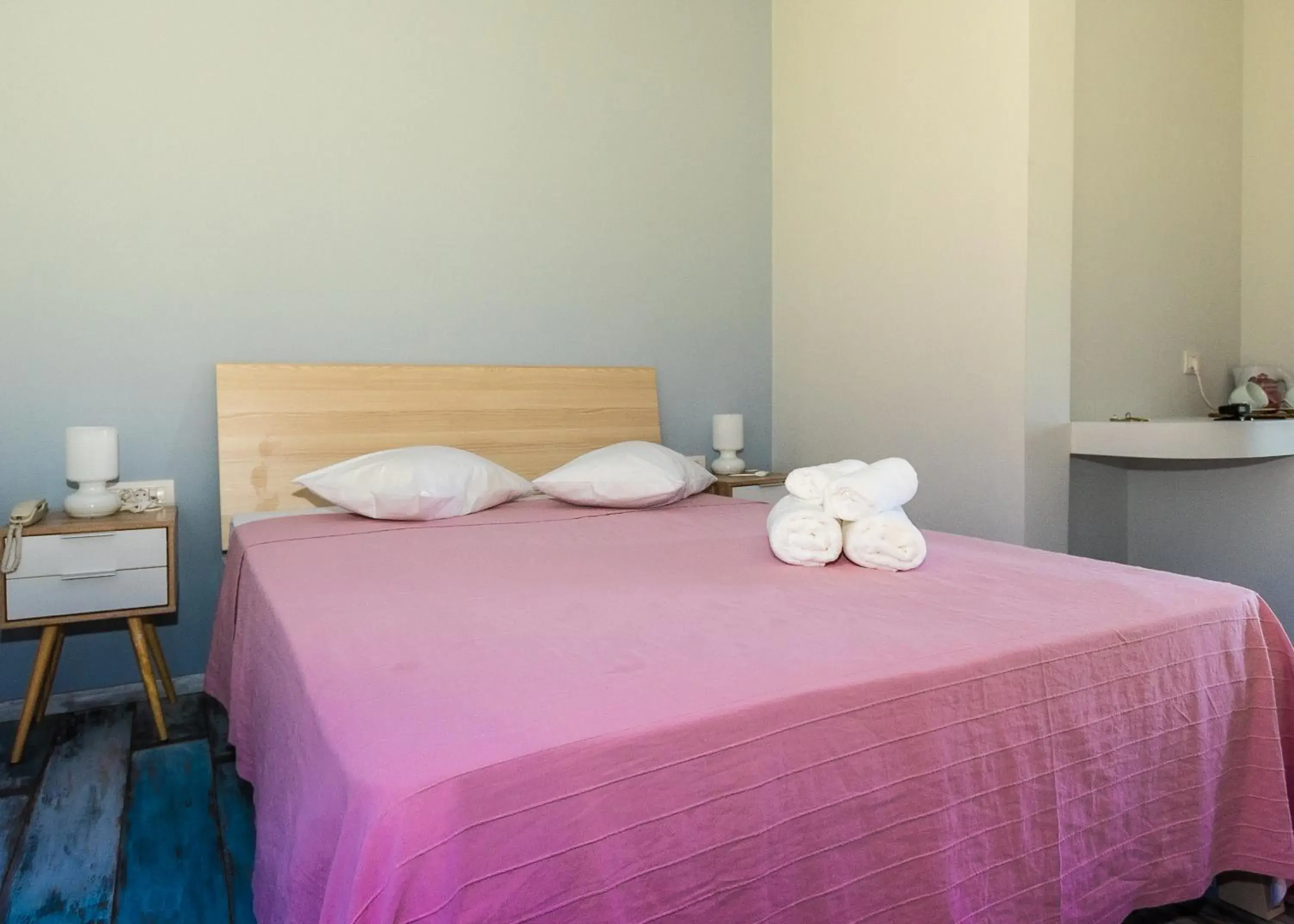 Bed in Fantasy Hotel Bed in Fantasy Hotel