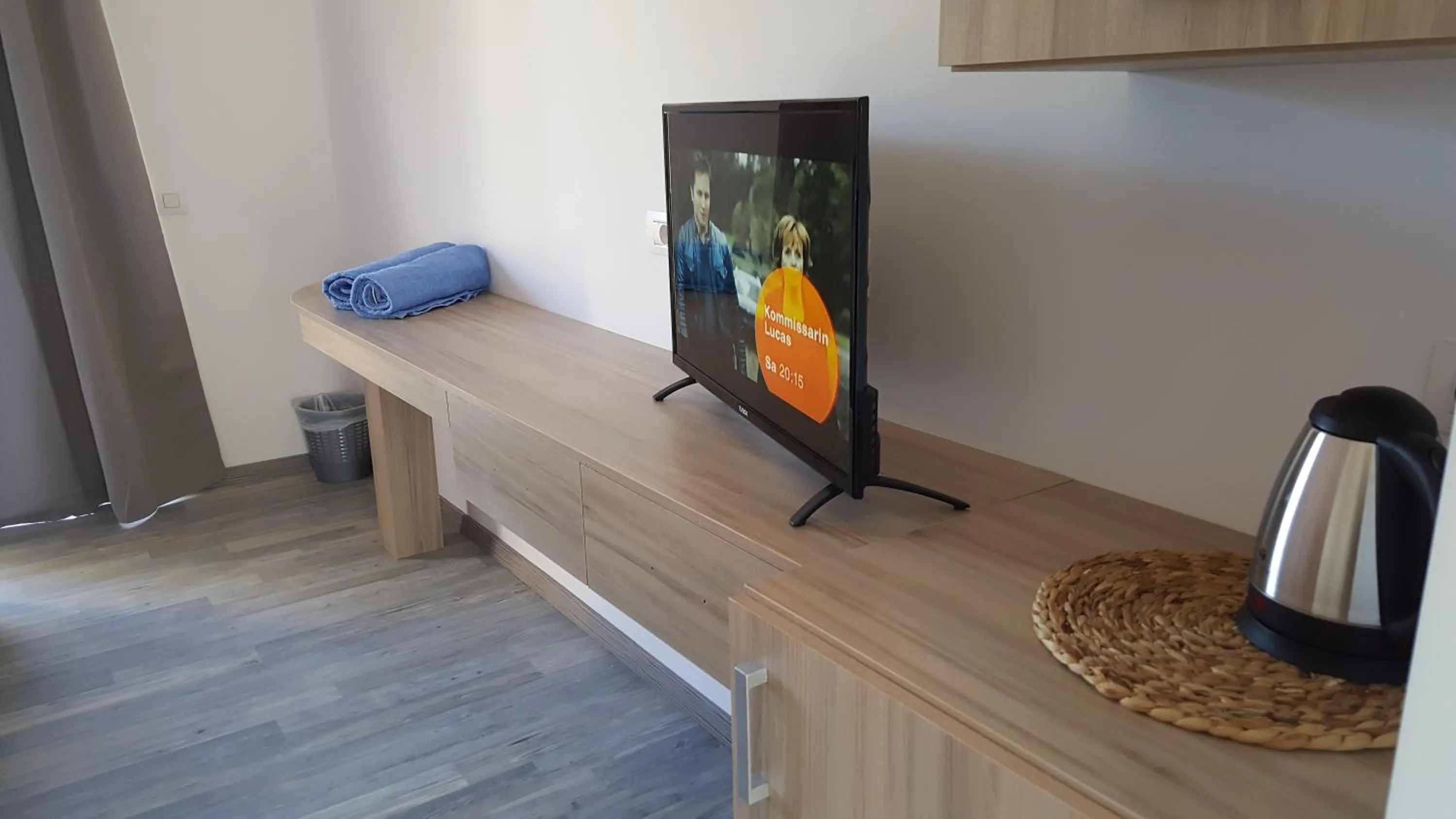 TV and multimedia in Fantasy Hotel