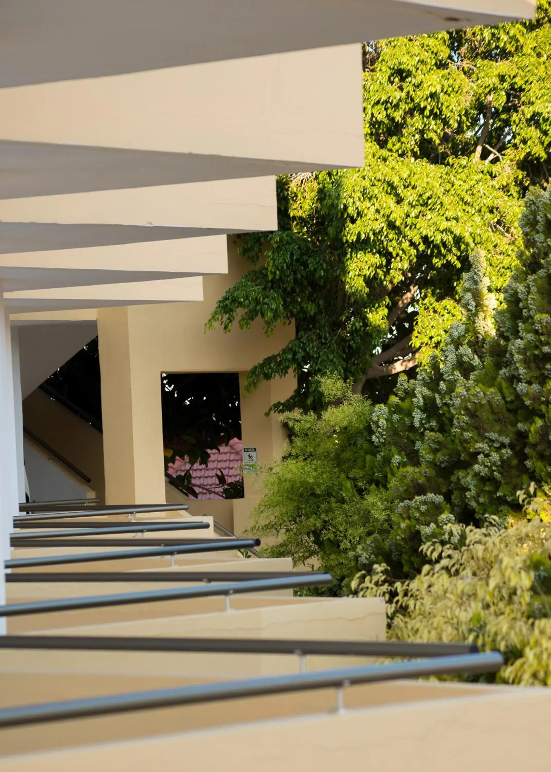 Facade/entrance in Fantasy Hotel Facade/entrance in Fantasy Hotel