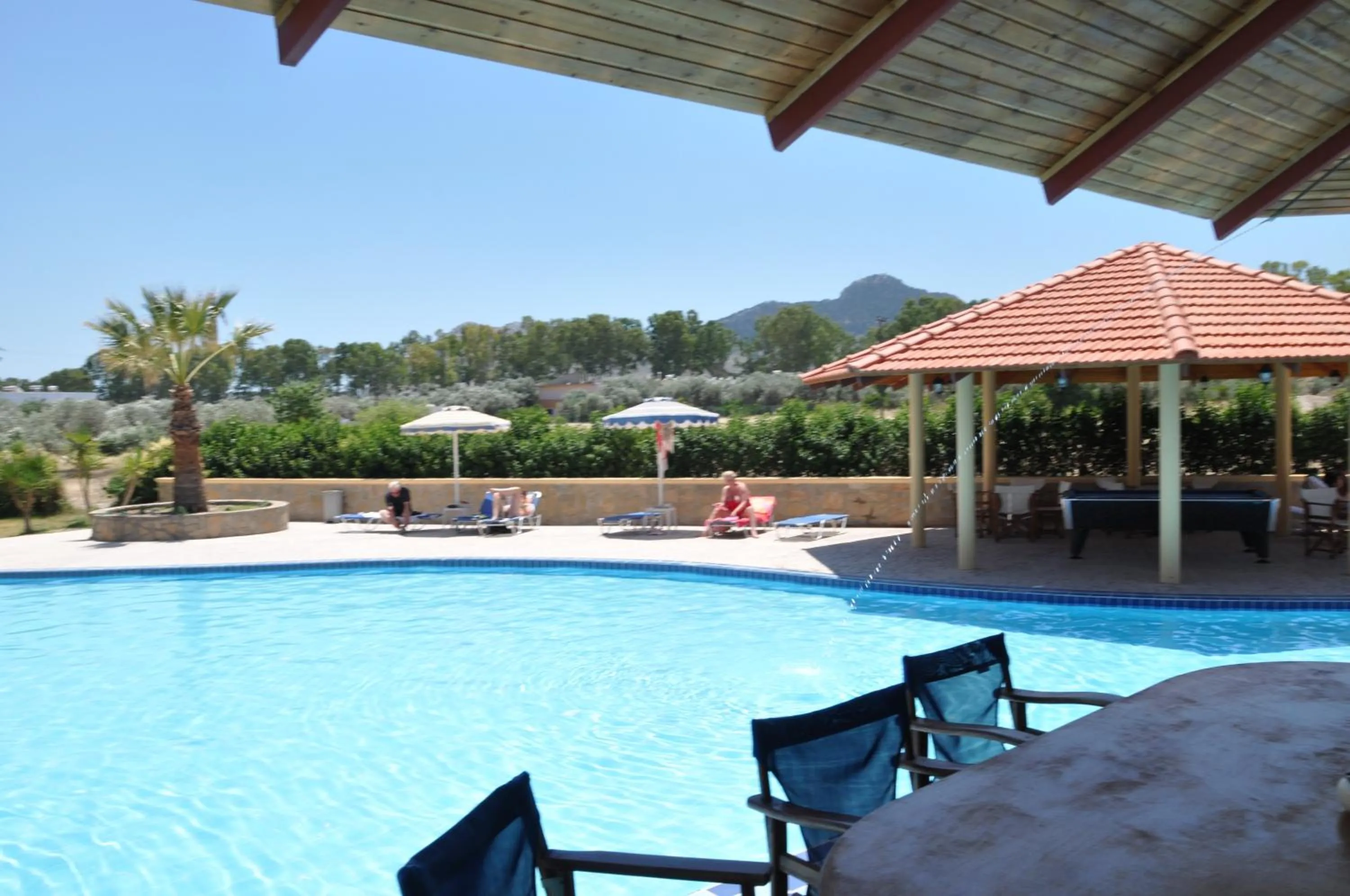 Day in Fantasy Hotel