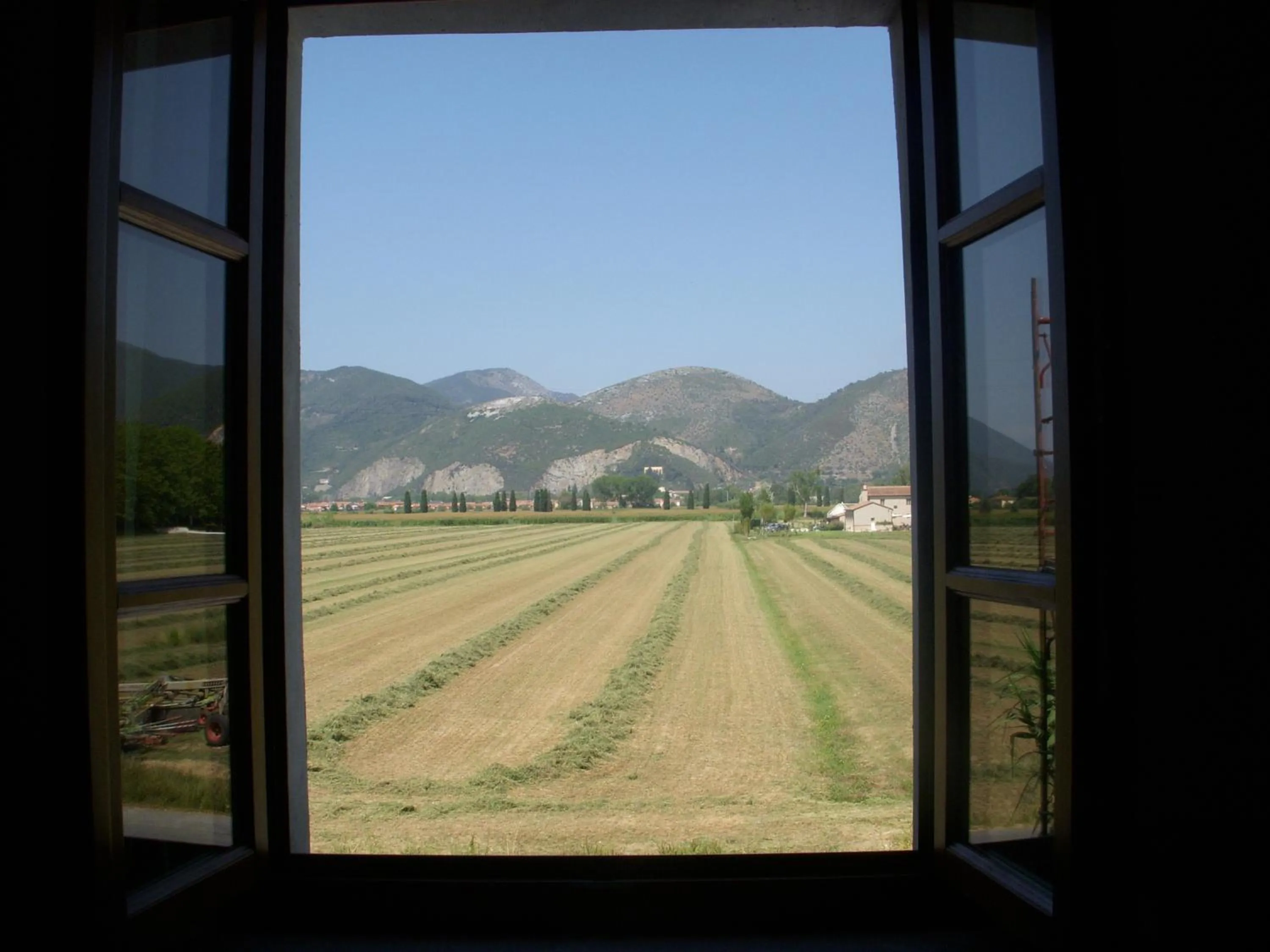 View (from property/room) in B&B Antica Dimora