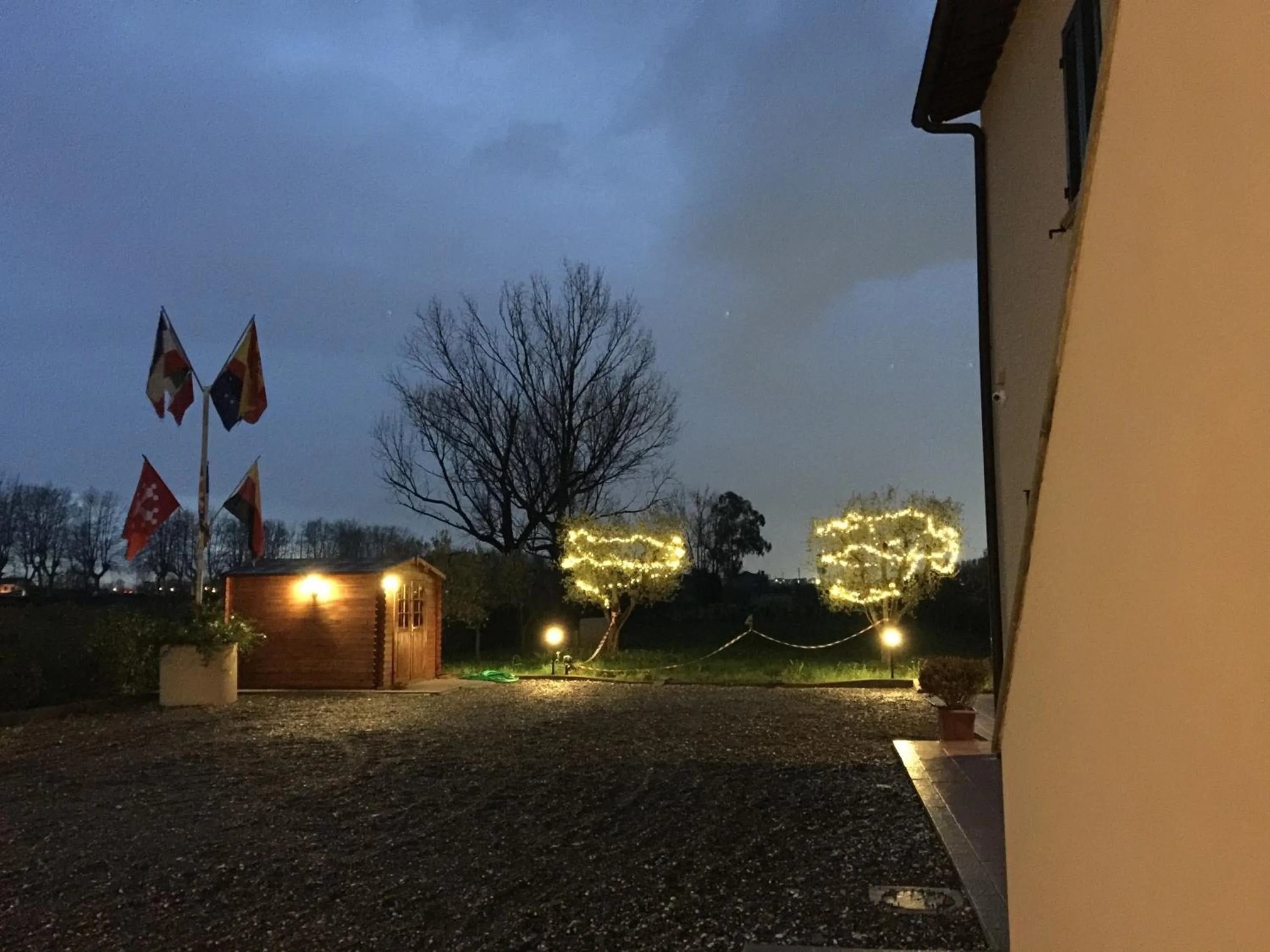 Facade/entrance in B&B Antica Dimora