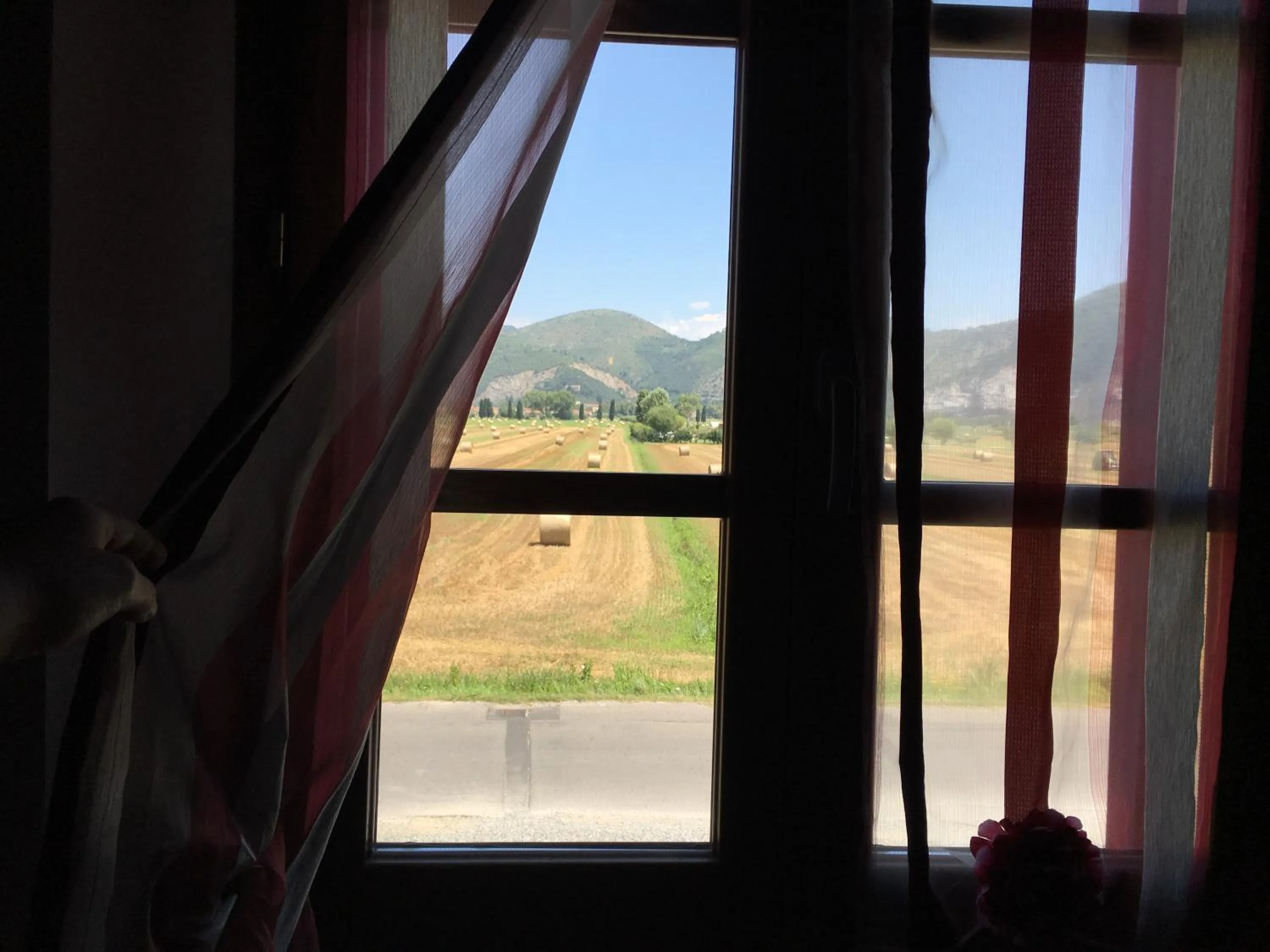 Natural landscape in B&B Antica Dimora