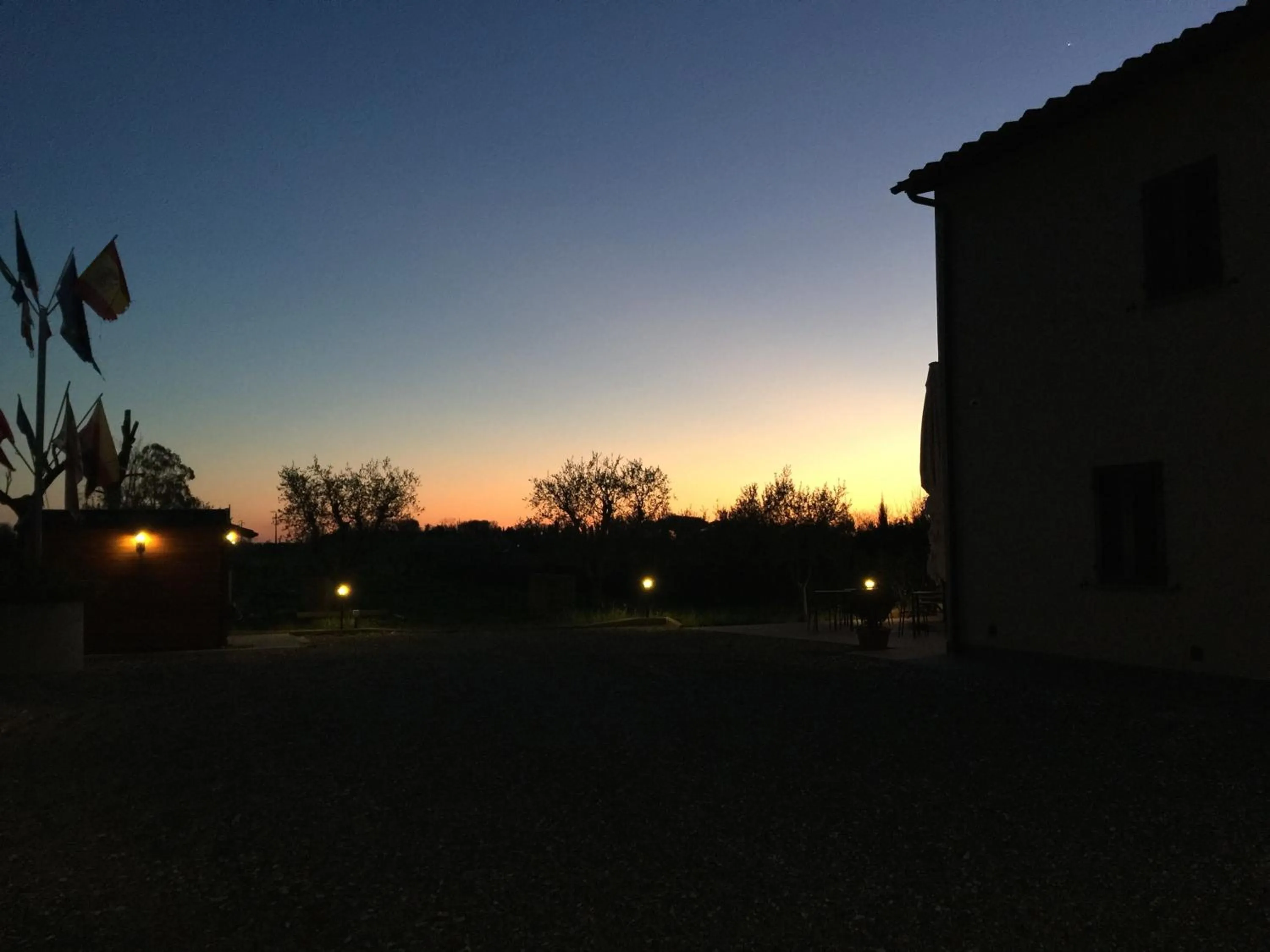 Facade/entrance in B&B Antica Dimora